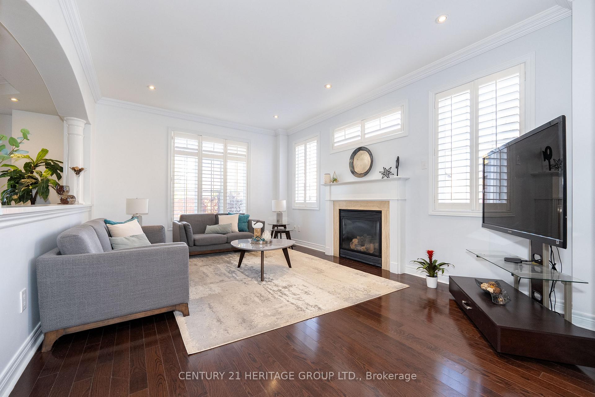 Photo 11 of 78 Walter Scott Crescent, Markham, Victoria Square — HOMEH