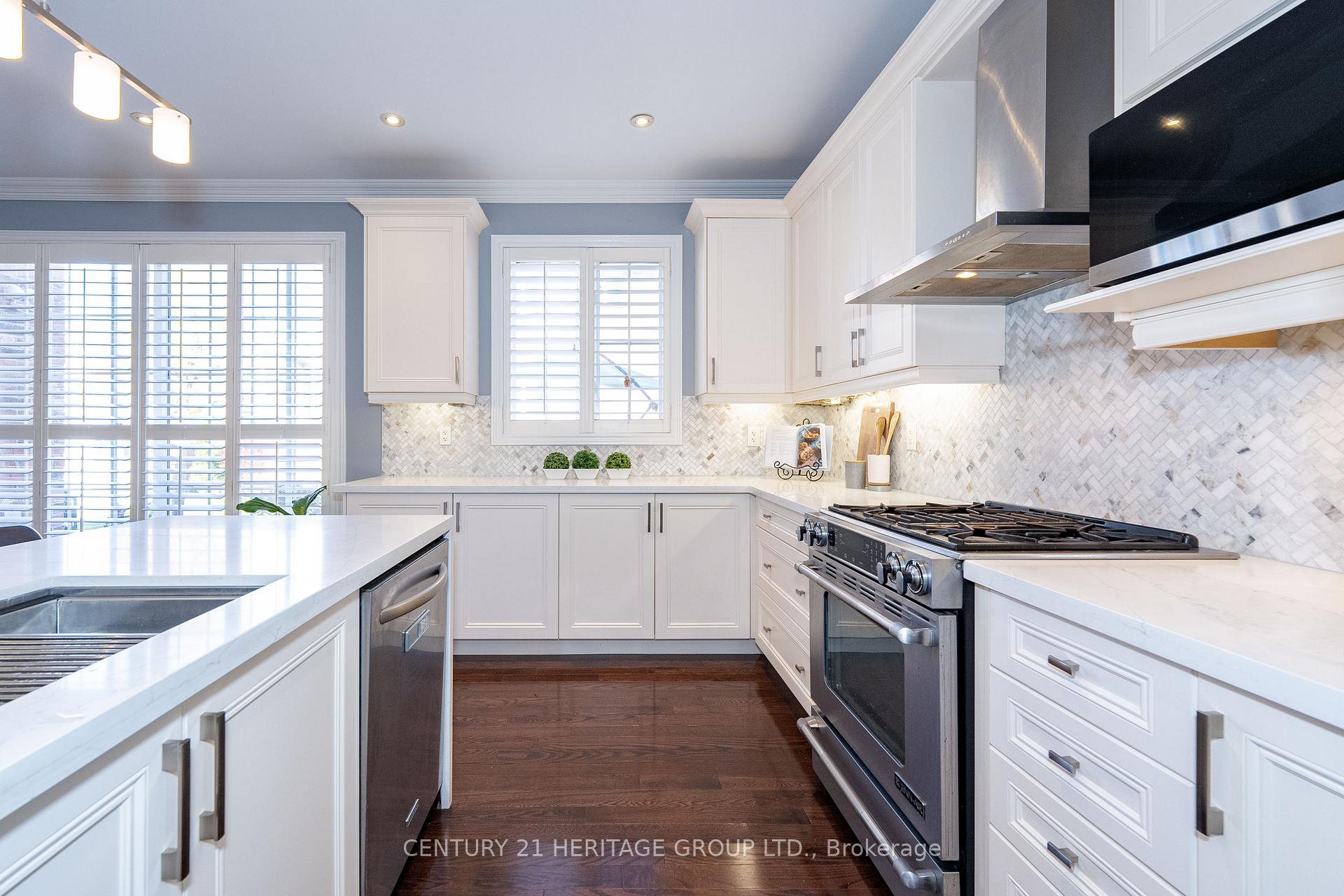 Photo 18 of 78 Walter Scott Crescent, Markham, Victoria Square — HOMEH