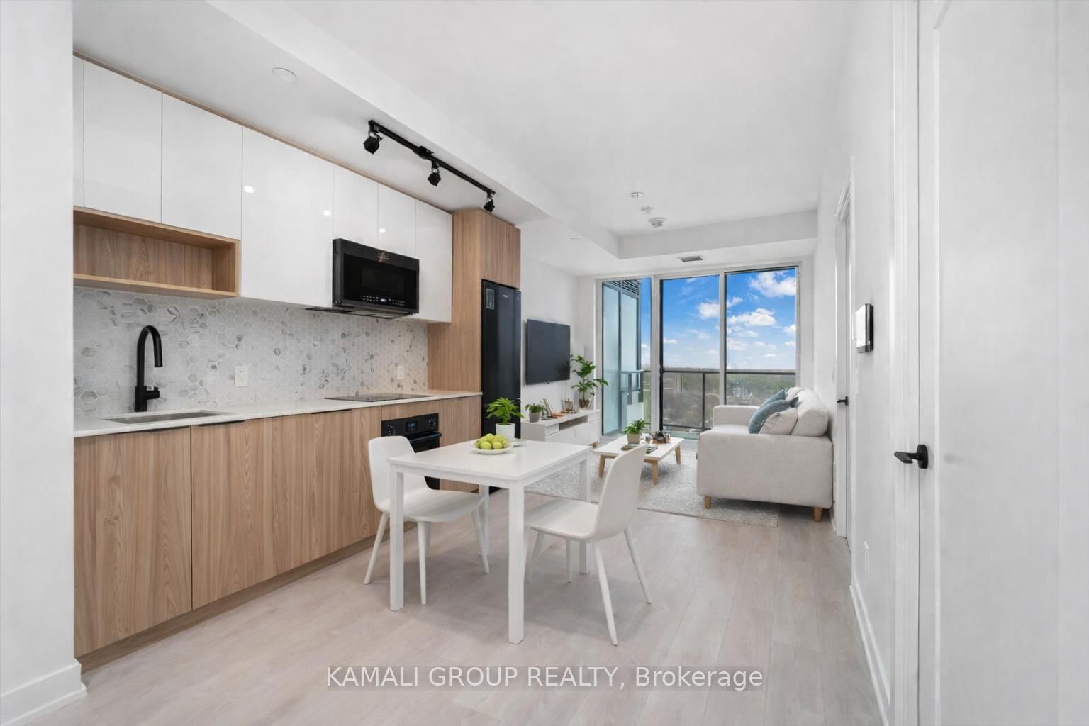 Photo 1 of Unit 3613, 5 Defries St, Toronto, Regent Park — HOMEH