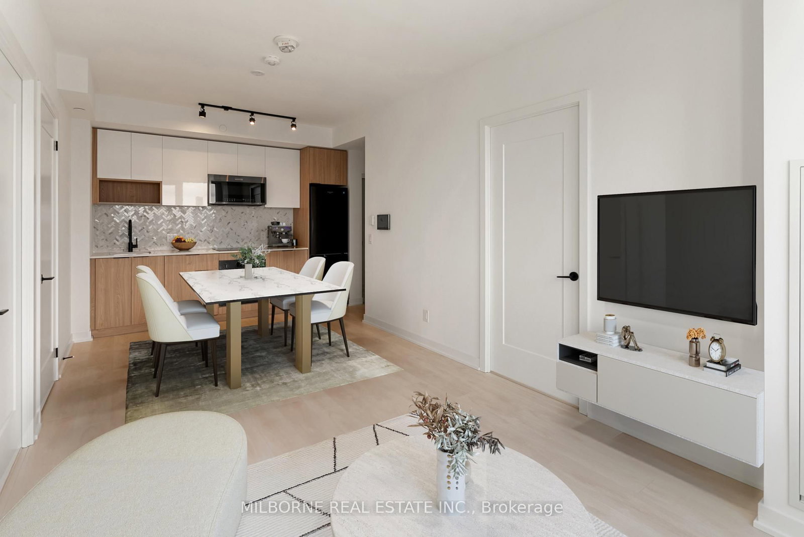 Photo 1 of Unit 3308, 5 Defries St, Toronto, Regent Park — HOMEH