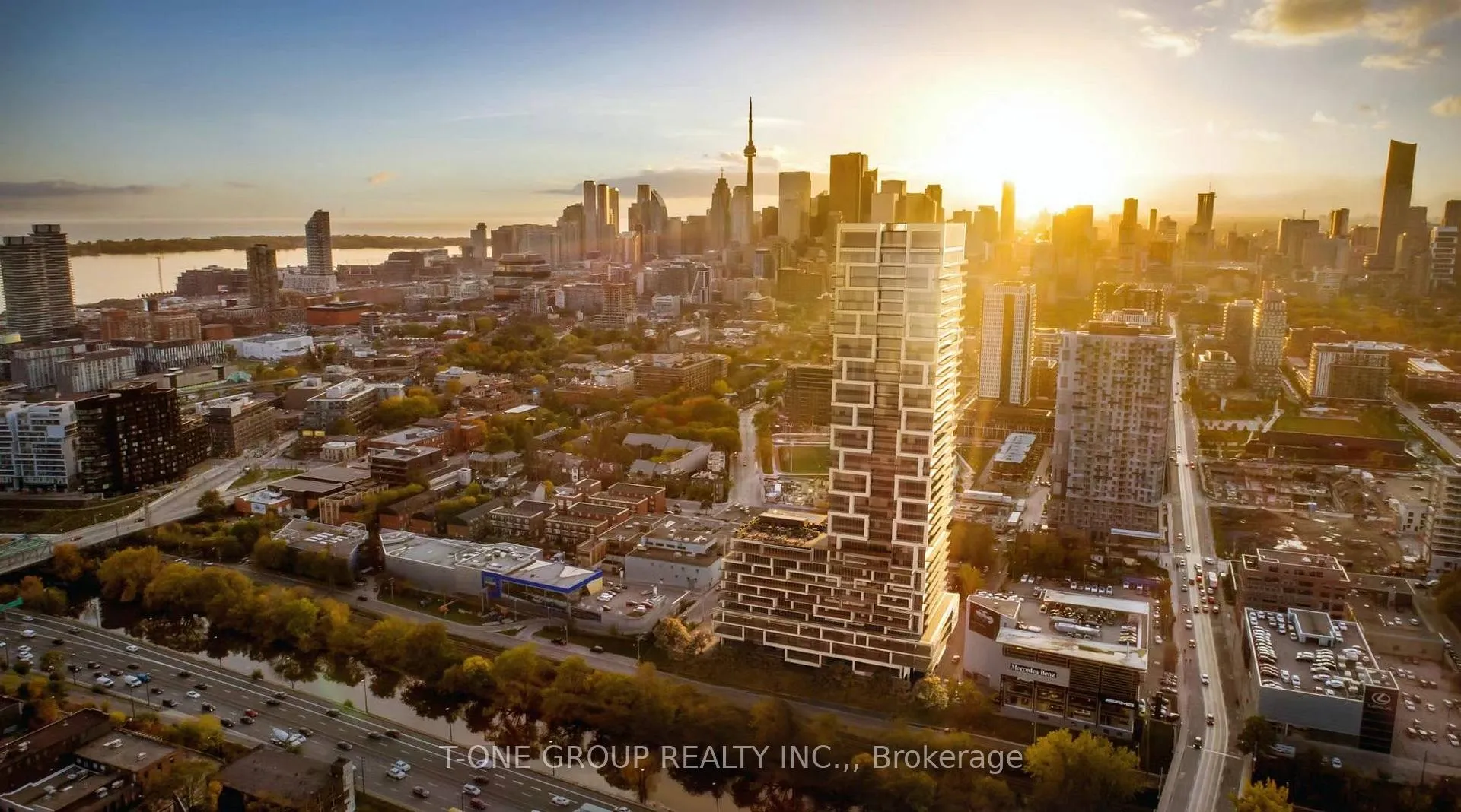 Photo 1 of Unit 3004, 5 Defries St, Toronto, Regent Park — HOMEH