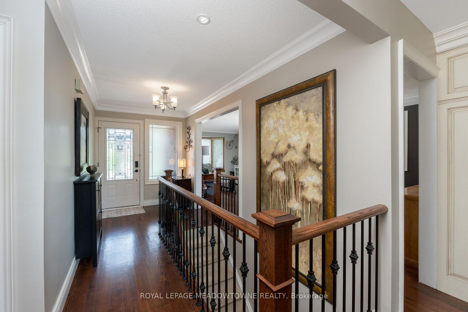 Photo 24 of 52 Canadian Oaks Drive, Whitby, Blue Grass Meadows — HOMEH