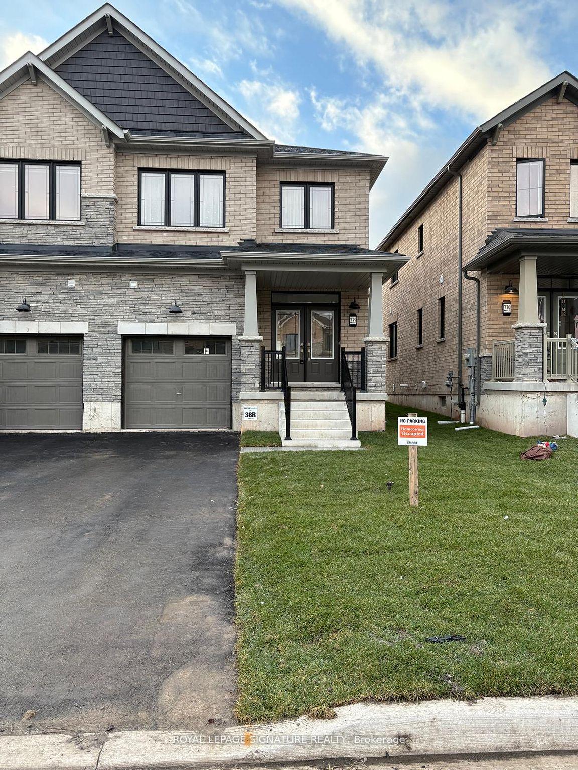 Photo 13 of 235 Port Crescent, Welland, Dain City — HOMEH