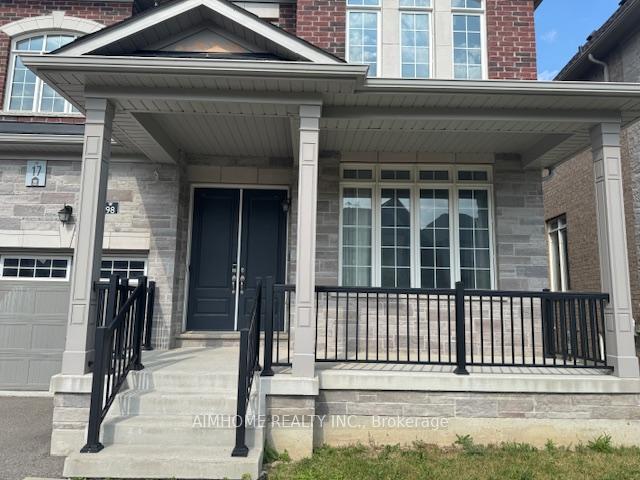 Photo 2 of 98 Joseph Hartman Crescent, Aurora, Rural Aurora — HOMEH