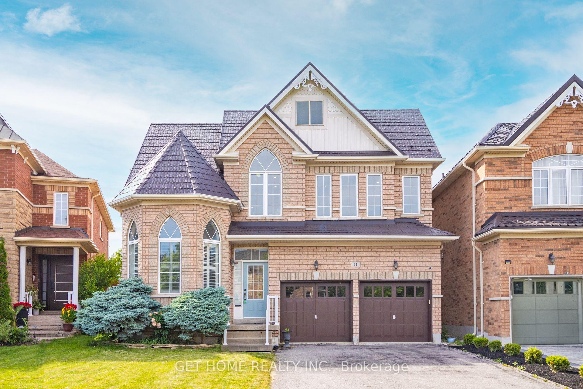Photo 1 of 11 Everton Court, Markham, Box Grove — HOMEH