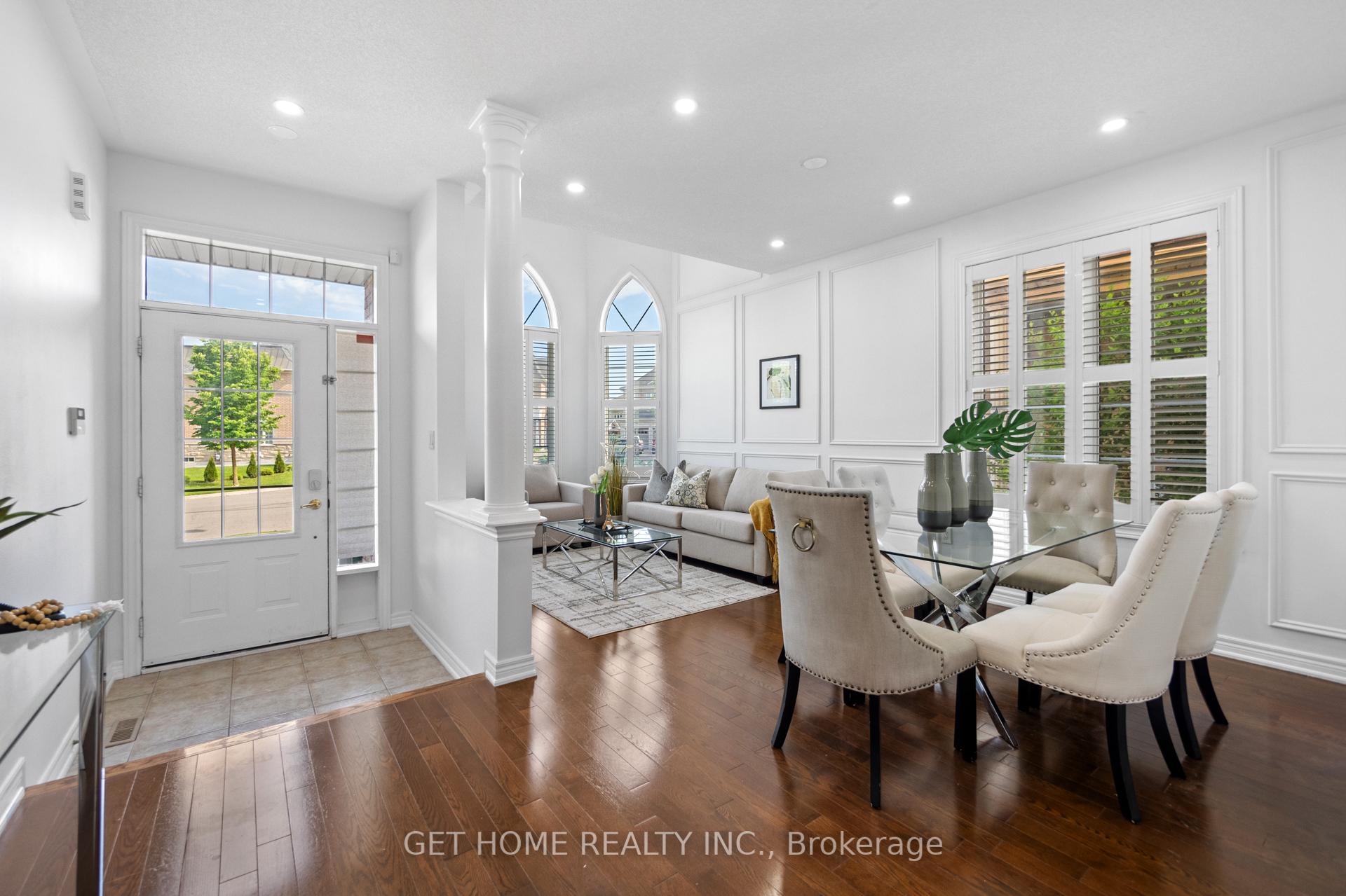 Photo 6 of 11 Everton Court, Markham, Box Grove — HOMEH