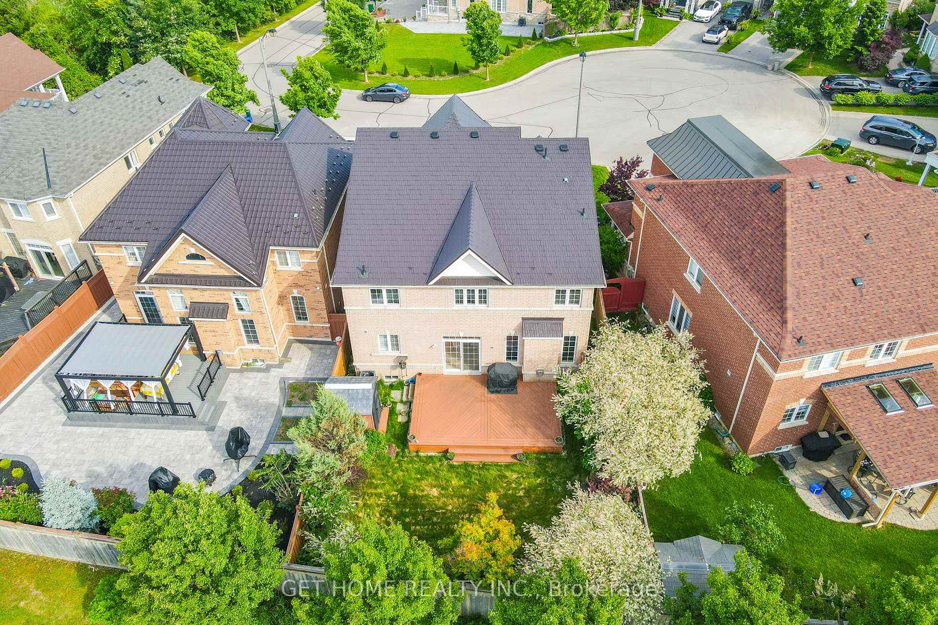 Photo 40 of 11 Everton Court, Markham, Box Grove — HOMEH