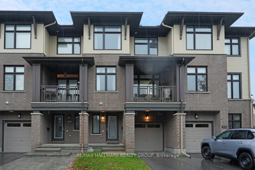 Photo 1 of 338 Twinflower Way, Ottawa, Barrhaven - Longfields — HOMEH