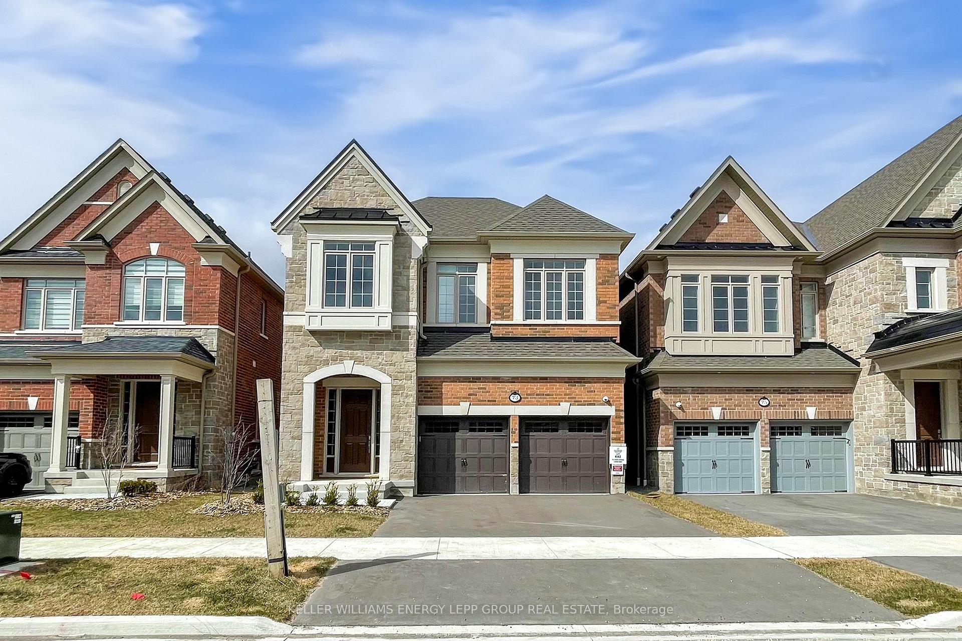 Photo 1 of 73 Deer Ridge Crescent, Whitby, Rural Whitby — HOMEH