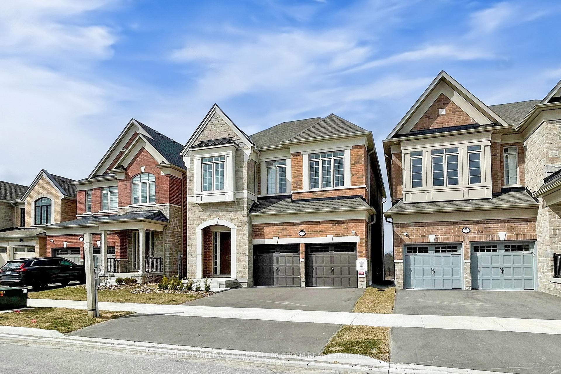 Photo 2 of 73 Deer Ridge Crescent, Whitby, Rural Whitby — HOMEH