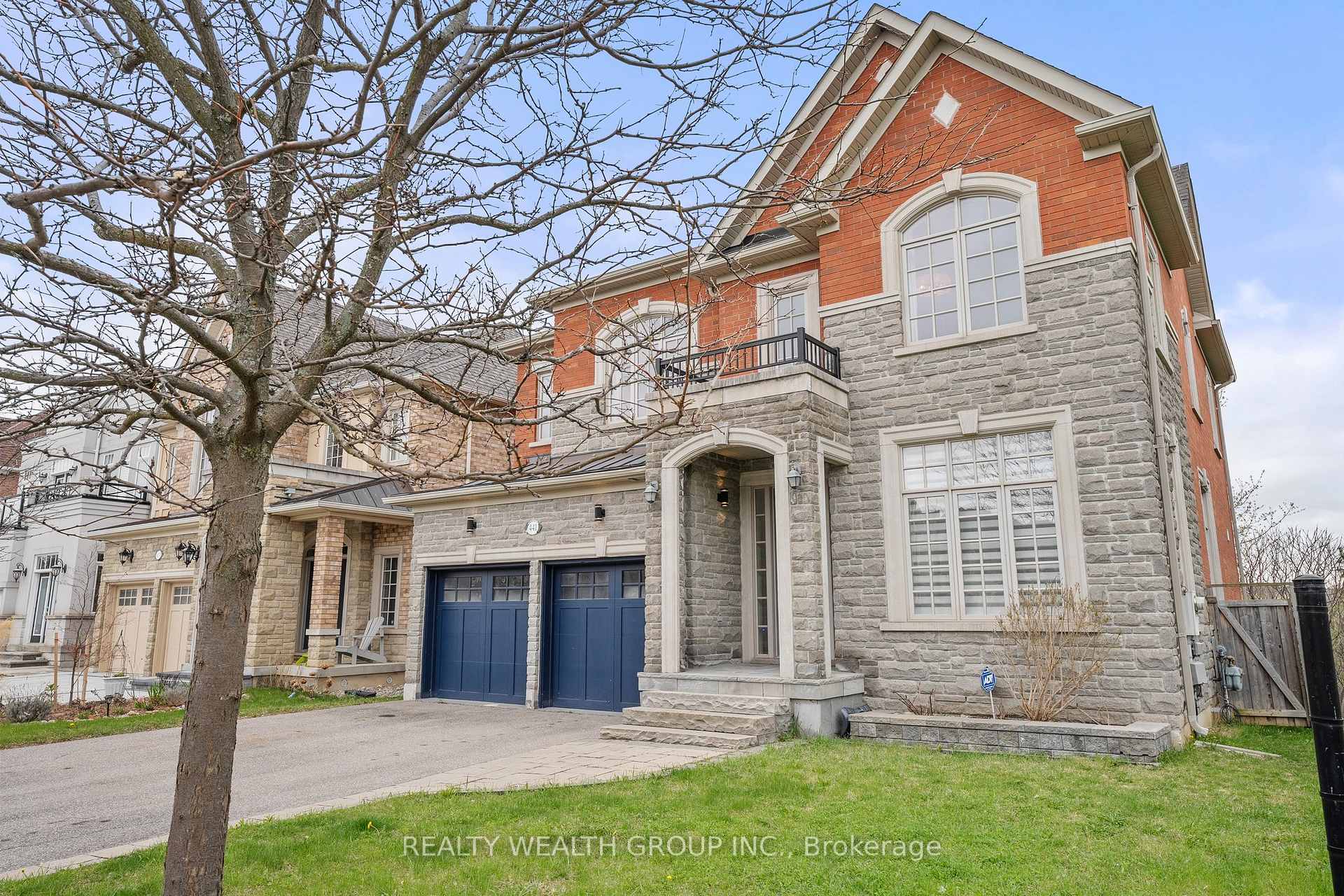 Photo 1 of 441 Marc Santi Boulevard, Vaughan, Patterson — HOMEH