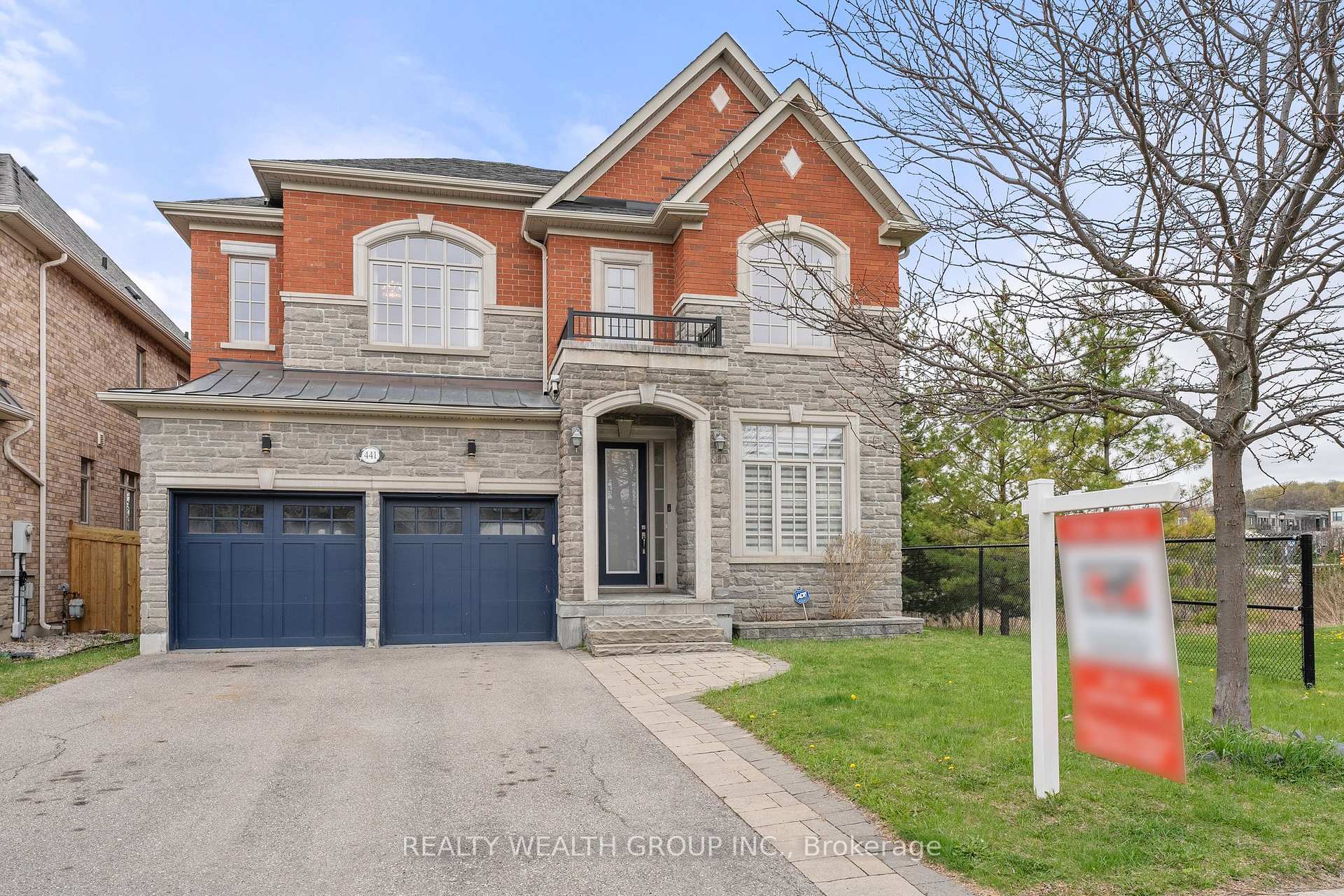 Photo 3 of 441 Marc Santi Boulevard, Vaughan, Patterson — HOMEH
