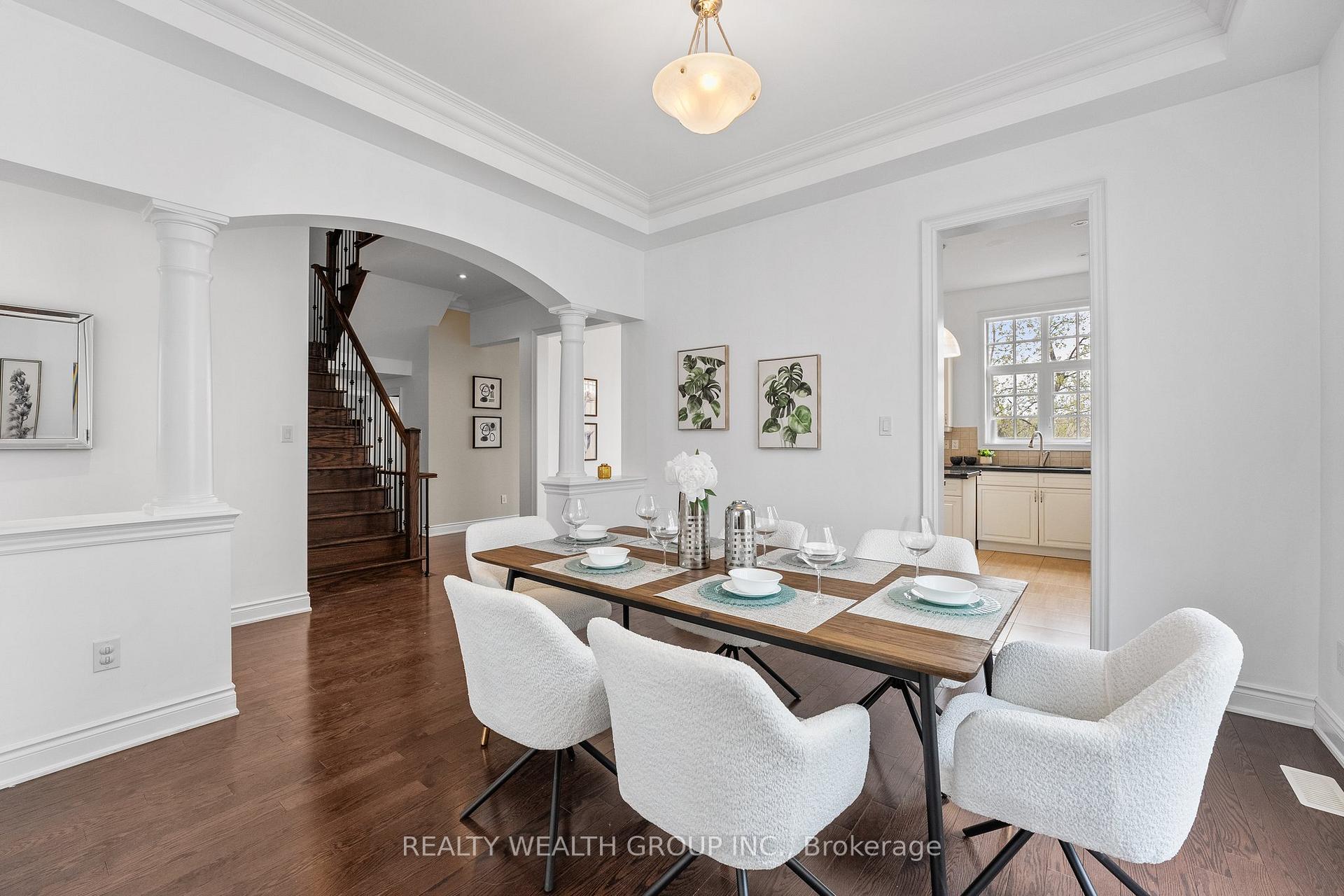 Photo 5 of 441 Marc Santi Boulevard, Vaughan, Patterson — HOMEH
