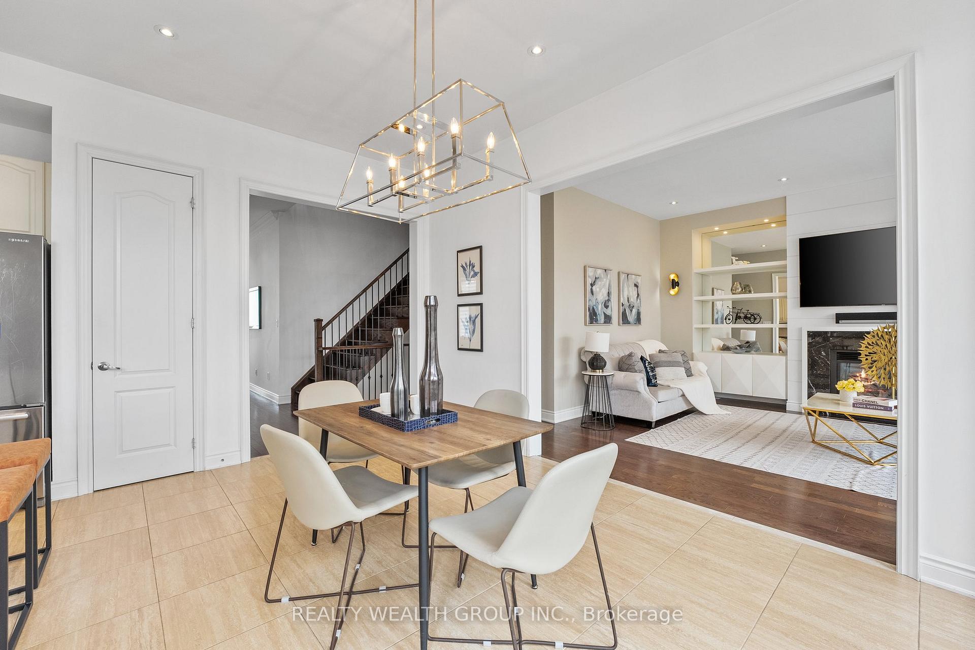 Photo 8 of 441 Marc Santi Boulevard, Vaughan, Patterson — HOMEH