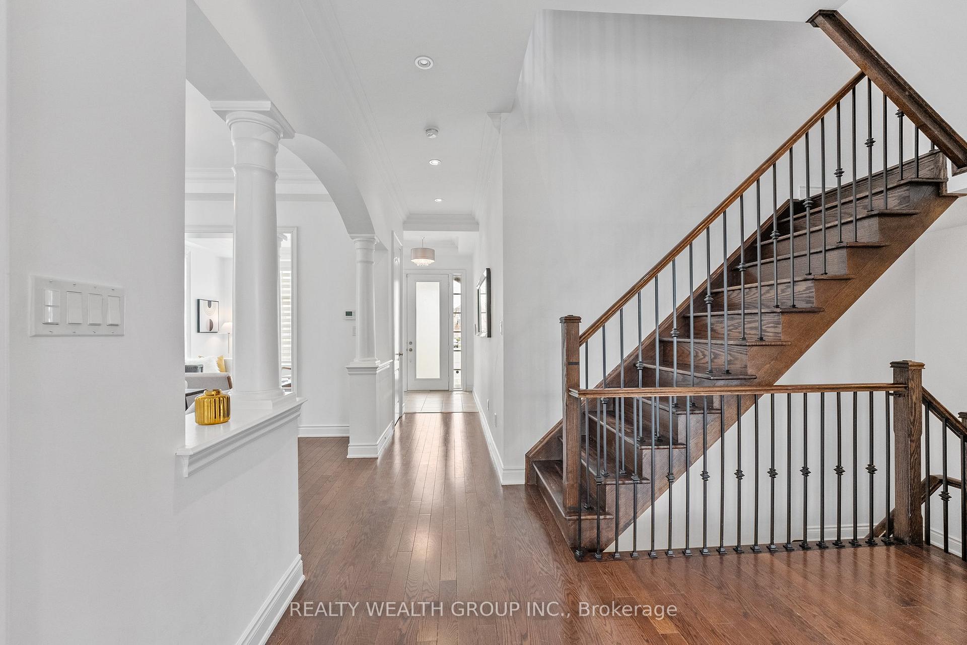 Photo 9 of 441 Marc Santi Boulevard, Vaughan, Patterson — HOMEH