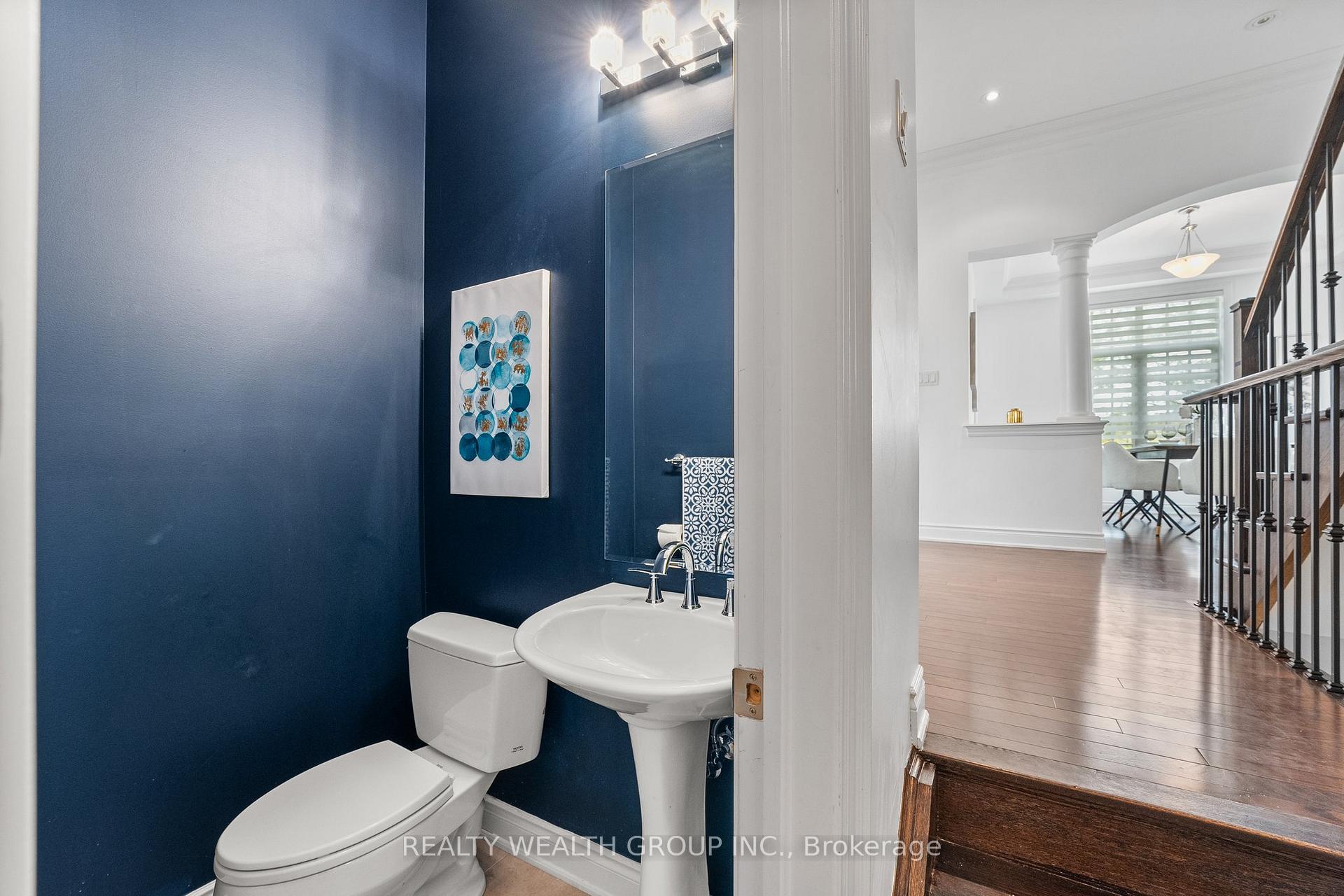 Photo 11 of 441 Marc Santi Boulevard, Vaughan, Patterson — HOMEH