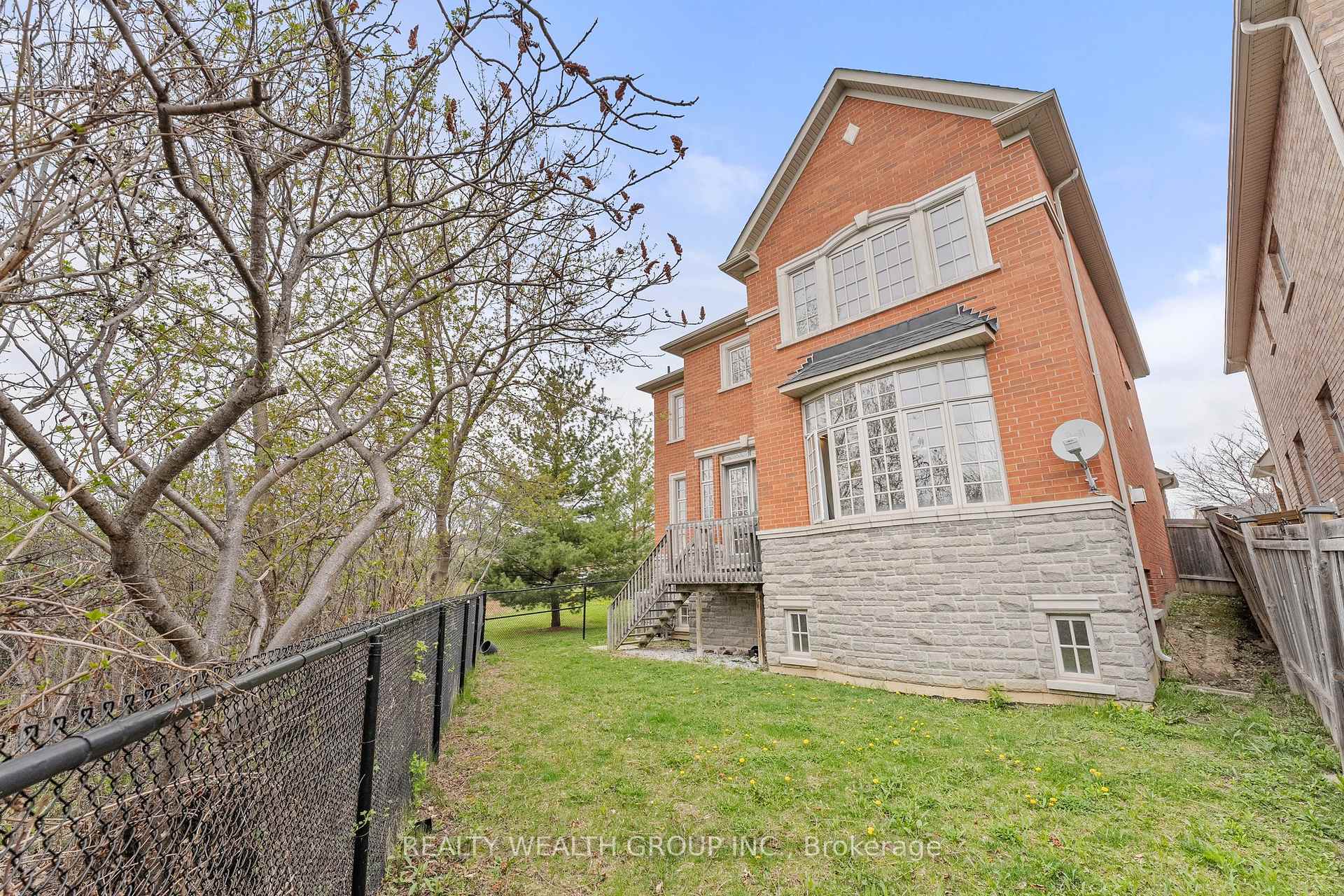 Photo 29 of 441 Marc Santi Boulevard, Vaughan, Patterson — HOMEH