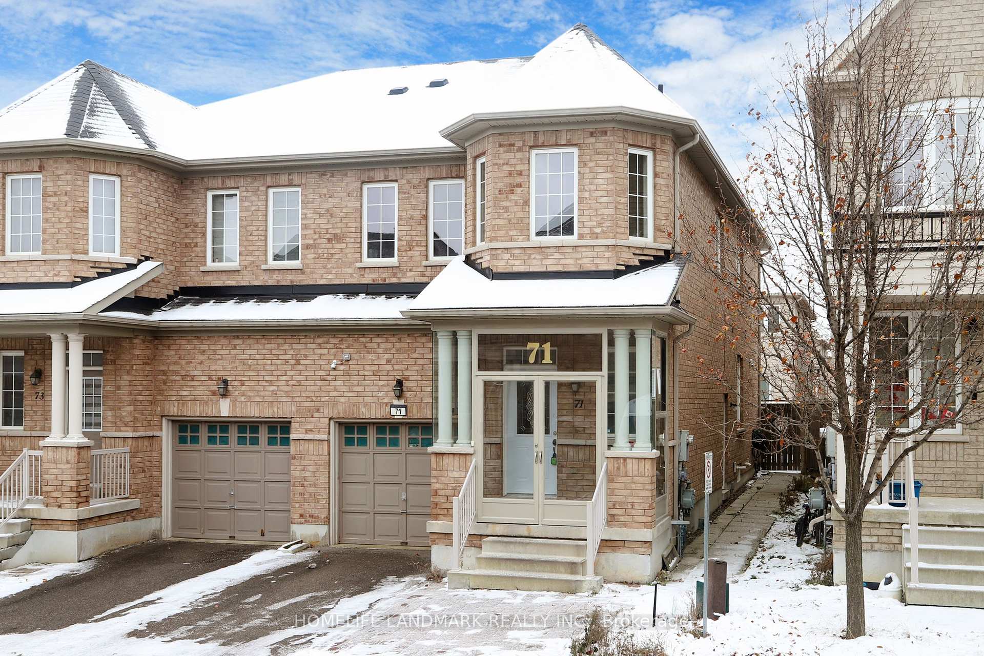 Photo 2 of 71 Coleluke Lane, Markham, Middlefield — HOMEH