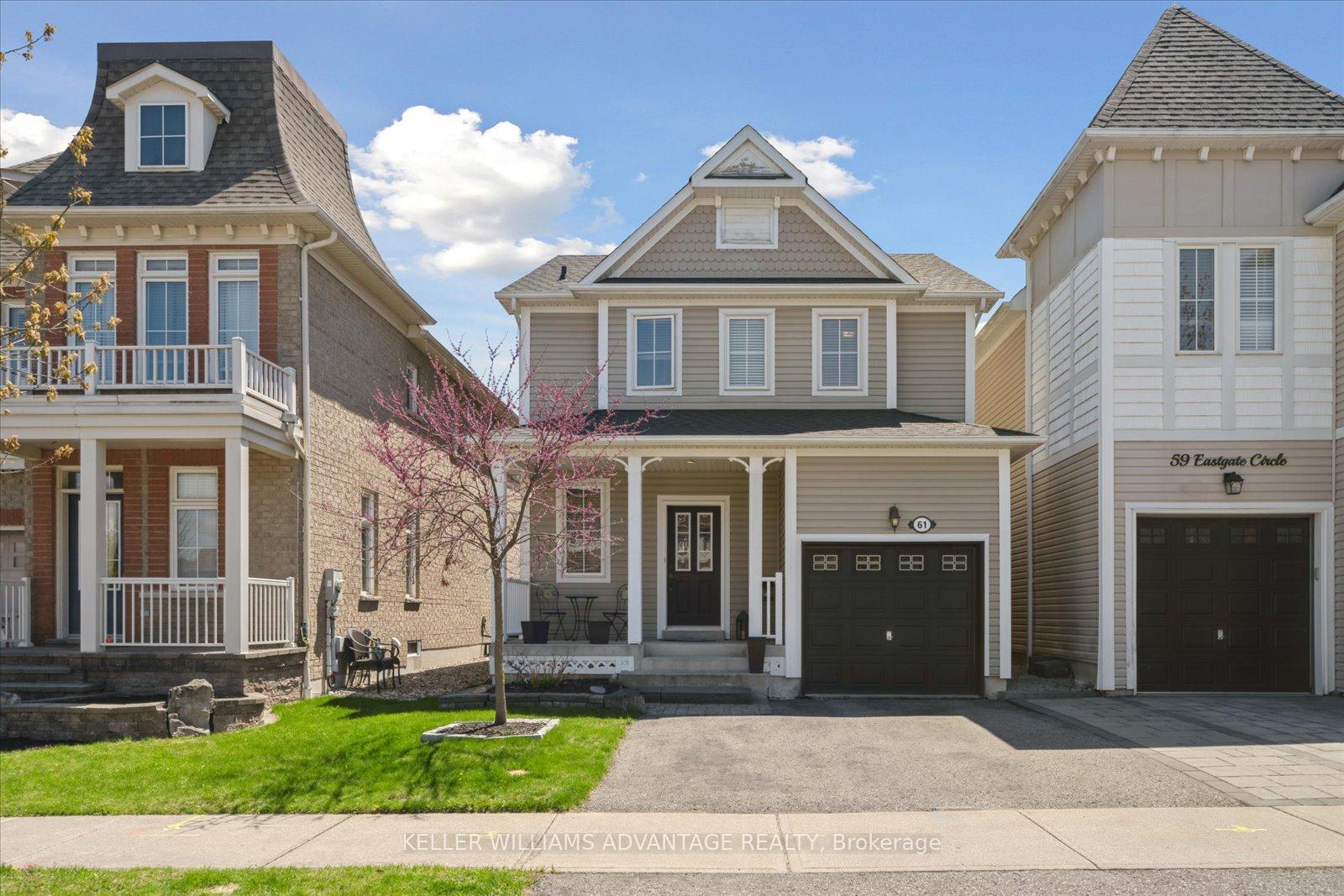 Photo 2 of 61 Eastgate Circle, Whitby, Brooklin — HOMEH