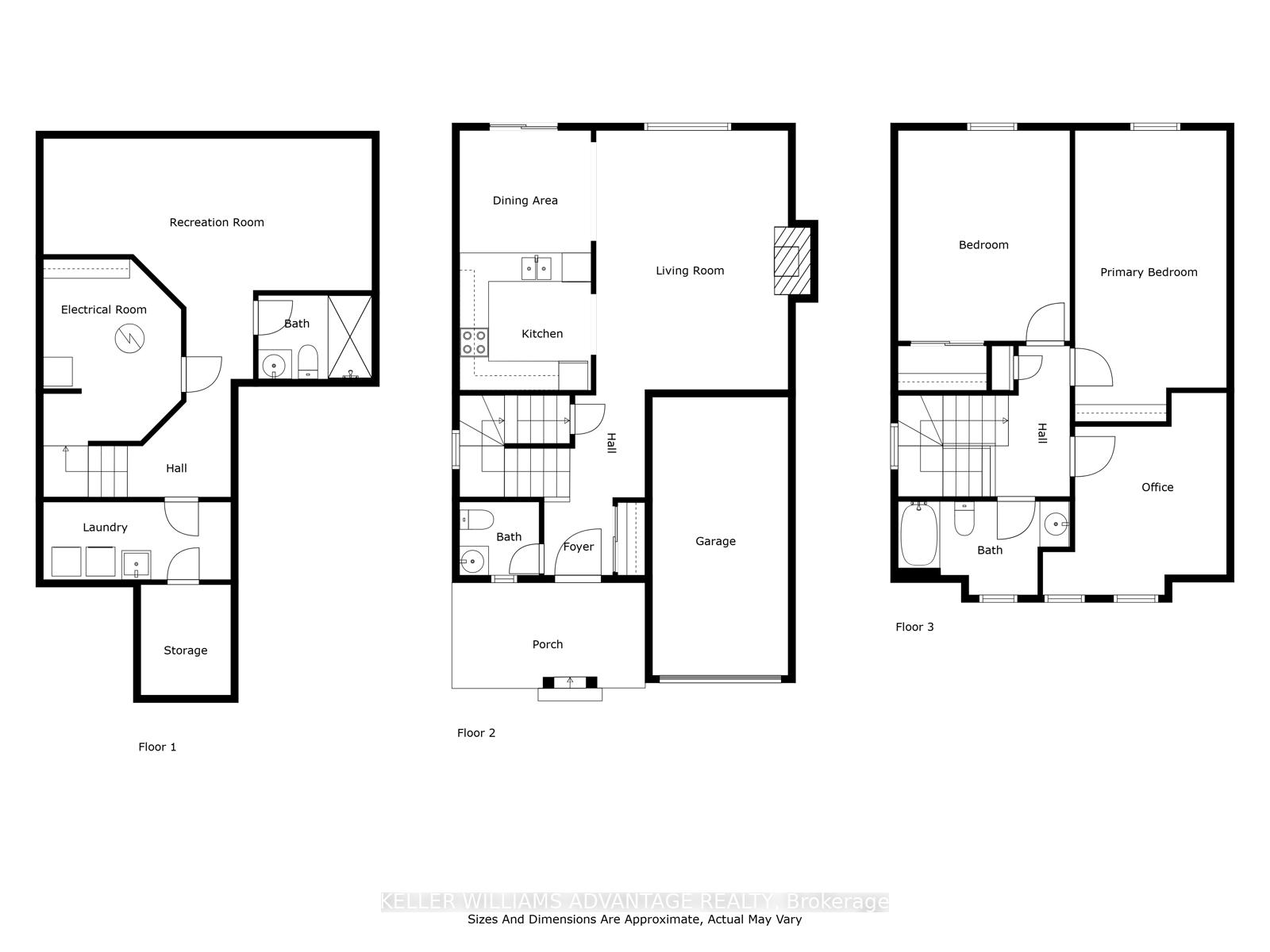 Photo 28 of 61 Eastgate Circle, Whitby, Brooklin — HOMEH