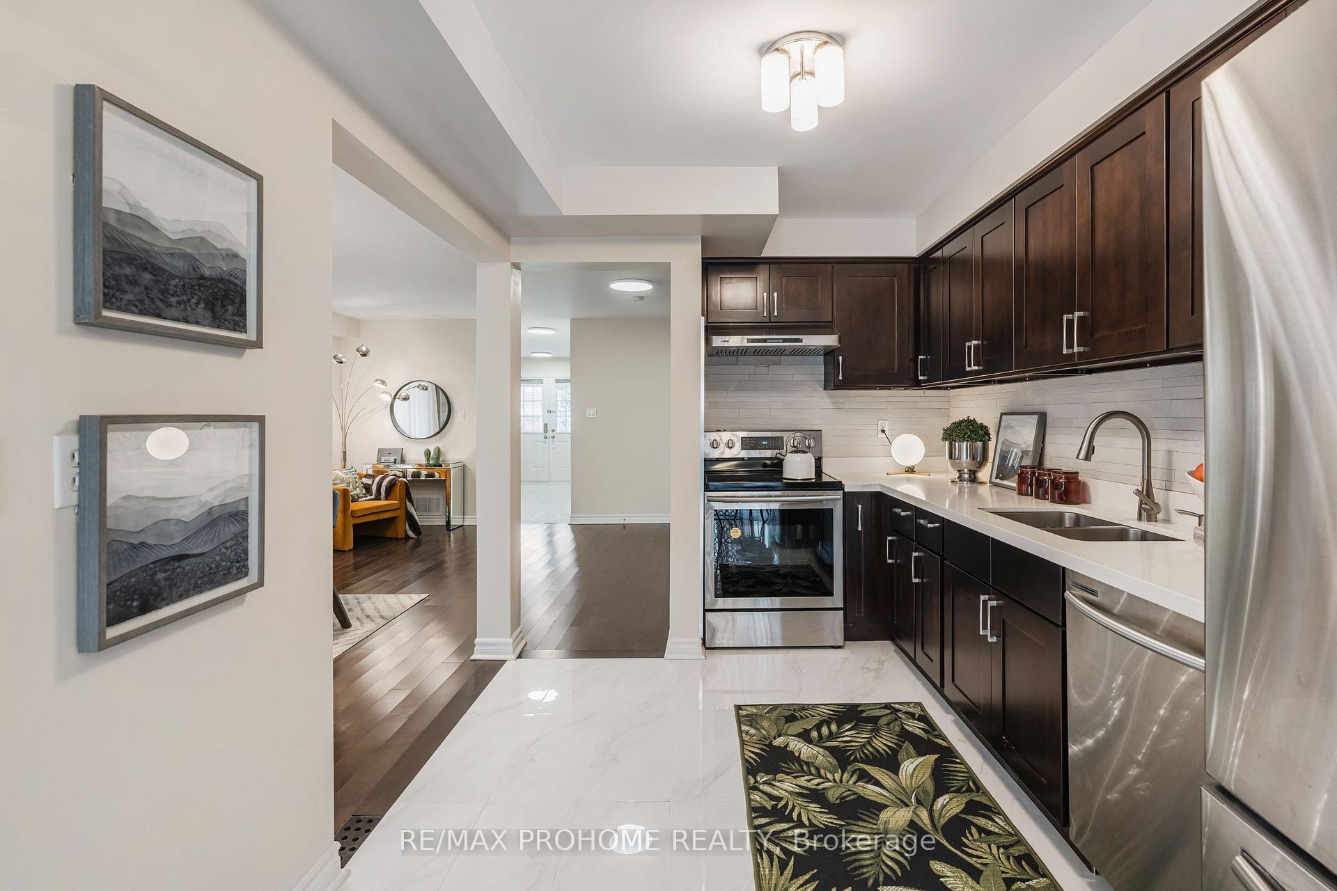 Photo 11 of 48 Weatherill Road, Markham, Berczy — HOMEH