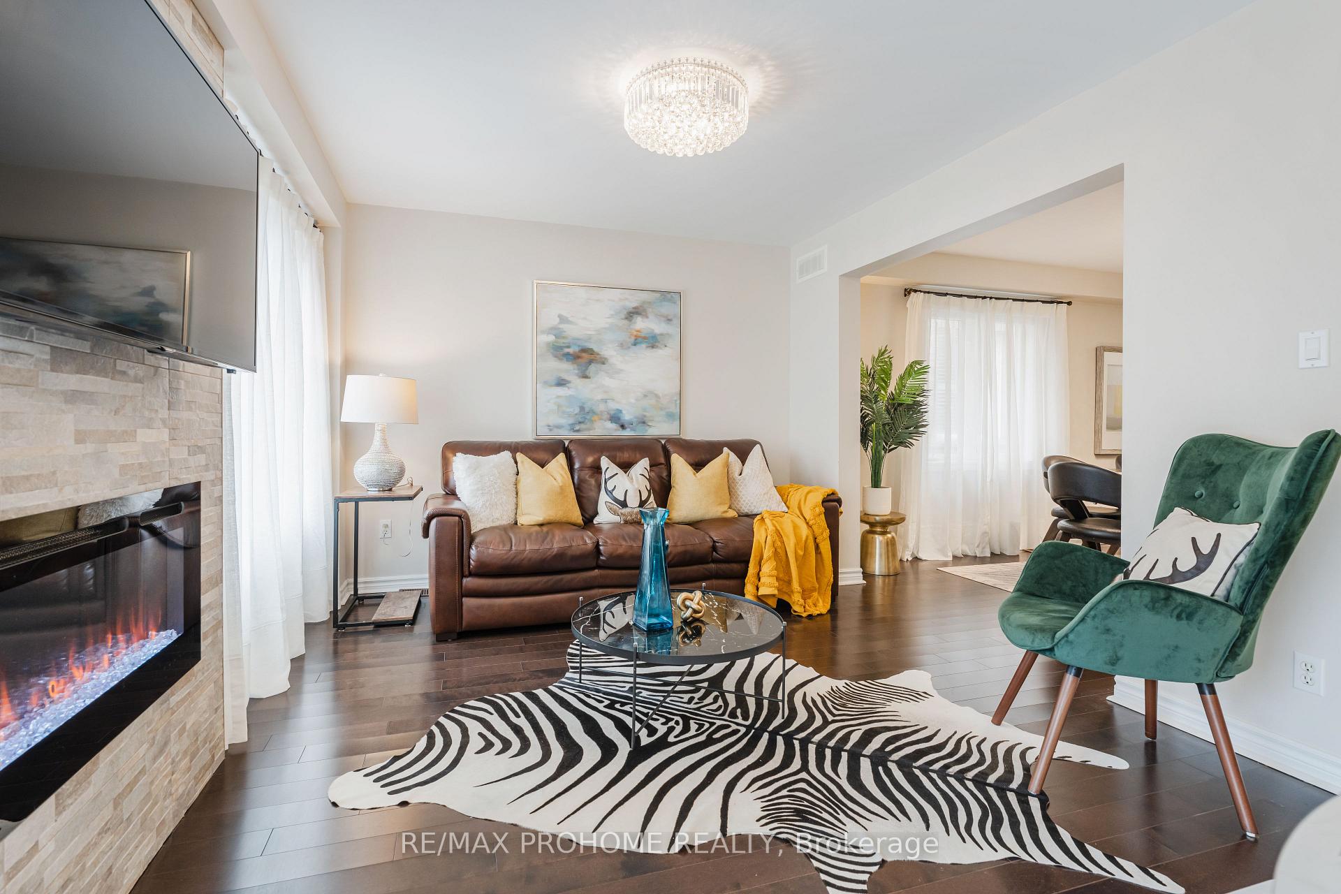 Photo 15 of 48 Weatherill Road, Markham, Berczy — HOMEH