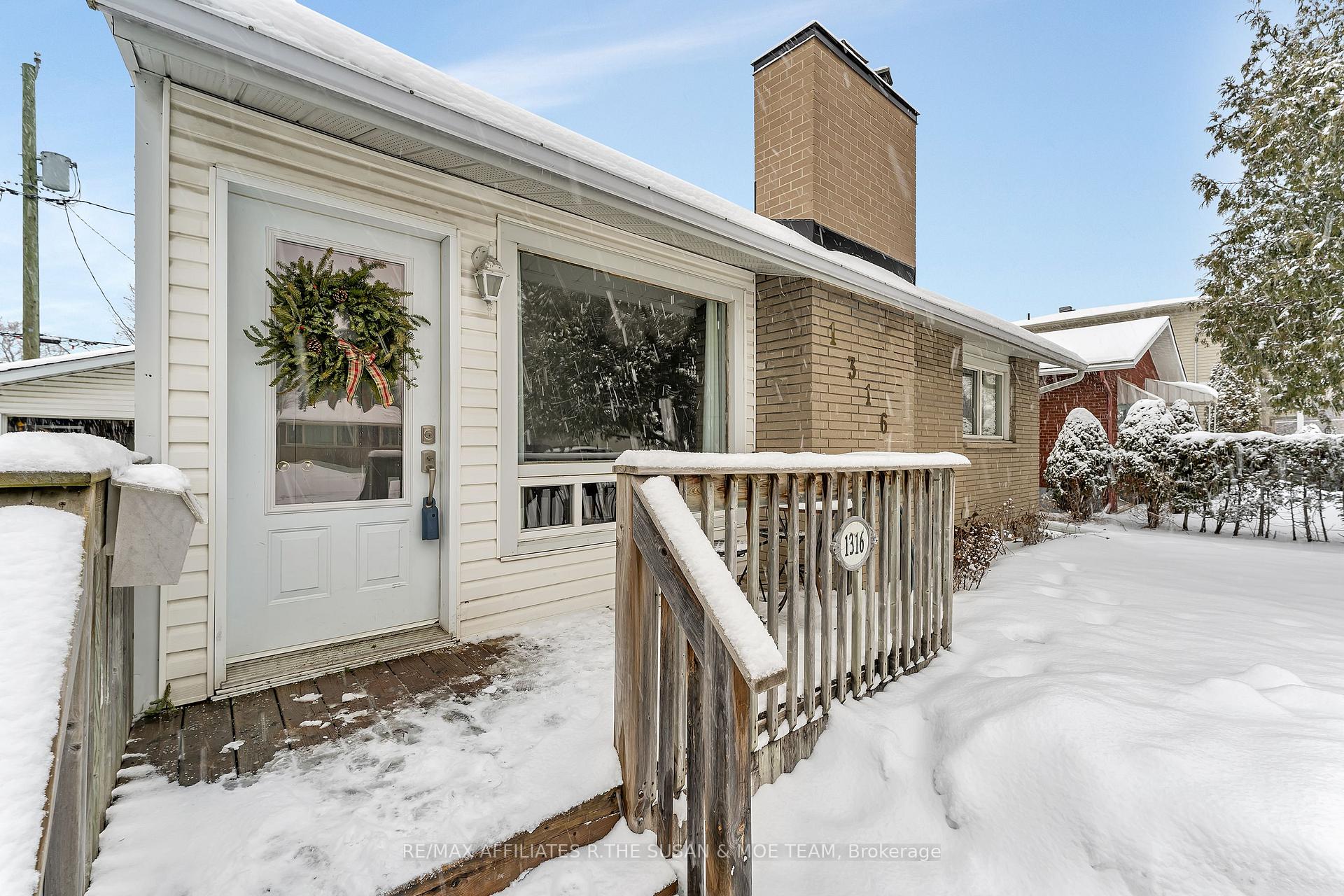Front of 1316 Avenue P