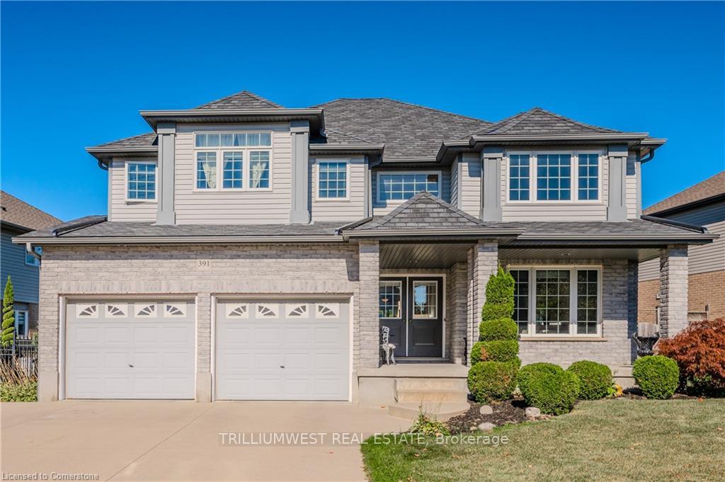 Photo 1 of 391 Towsend Drive, Kitchener, Mill Courtland Woodside Park — HOMEH