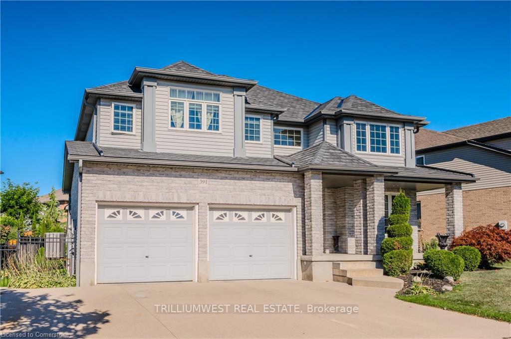 Photo 2 of 391 Towsend Drive, Kitchener, Mill Courtland Woodside Park — HOMEH