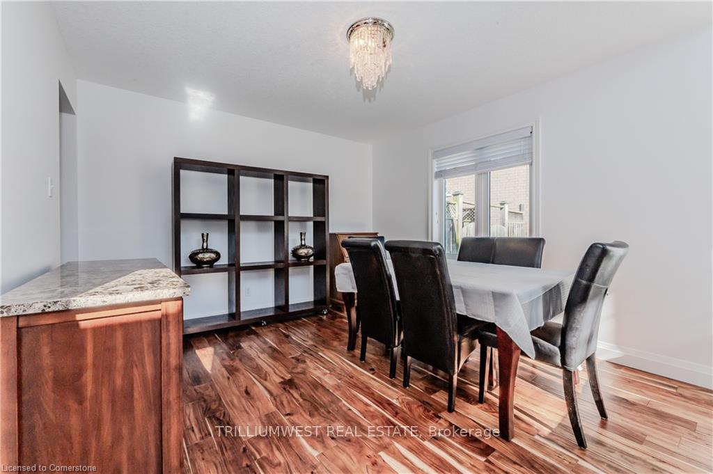 Photo 7 of 391 Towsend Drive, Kitchener, Mill Courtland Woodside Park — HOMEH