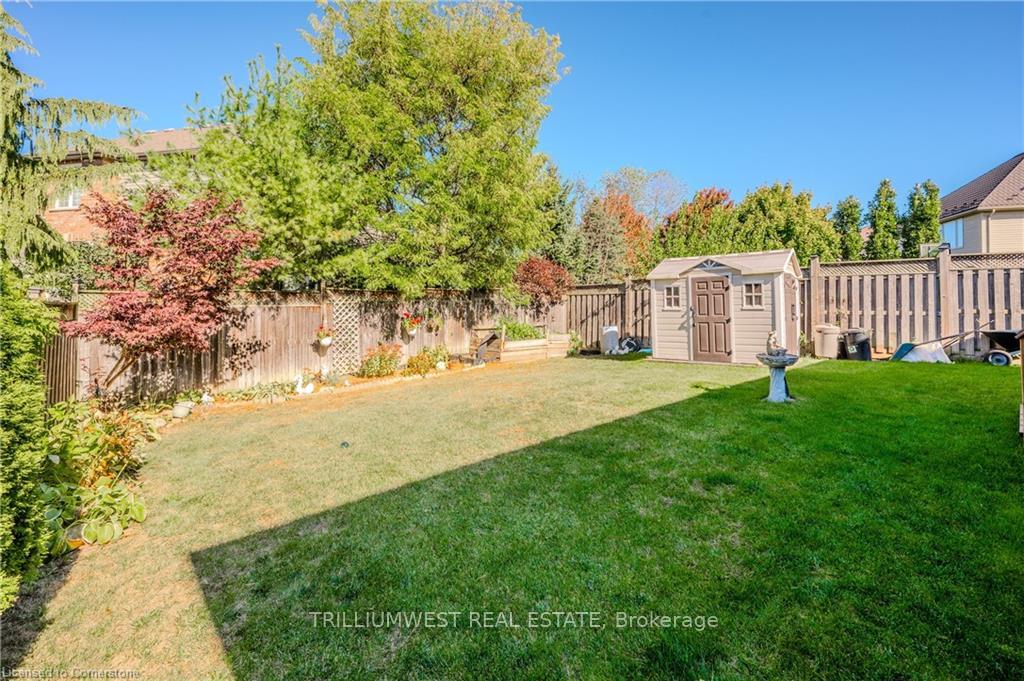 Photo 25 of 391 Towsend Drive, Kitchener, Mill Courtland Woodside Park — HOMEH