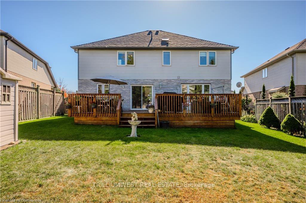 Photo 26 of 391 Towsend Drive, Kitchener, Mill Courtland Woodside Park — HOMEH