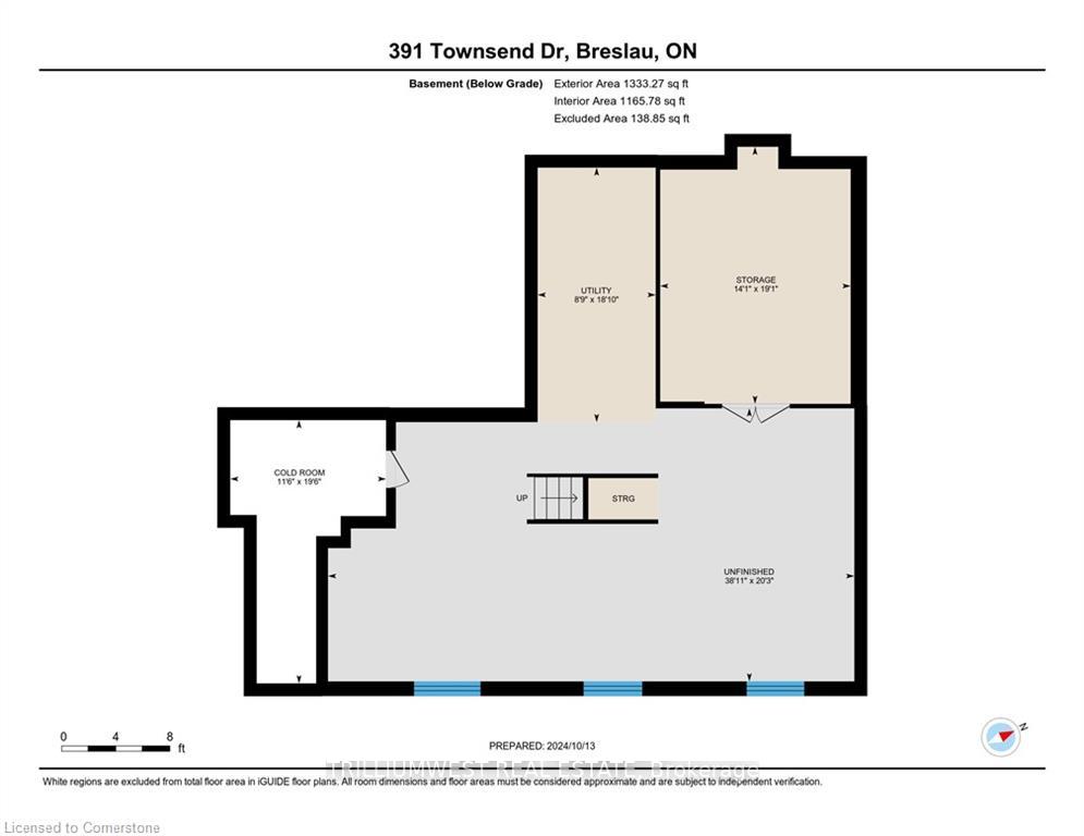Photo 27 of 391 Towsend Drive, Kitchener, Mill Courtland Woodside Park — HOMEH