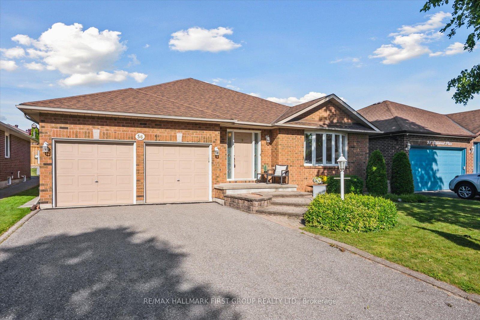 Photo 2 of 56 Inglewood Place, Whitby, Blue Grass Meadows — HOMEH