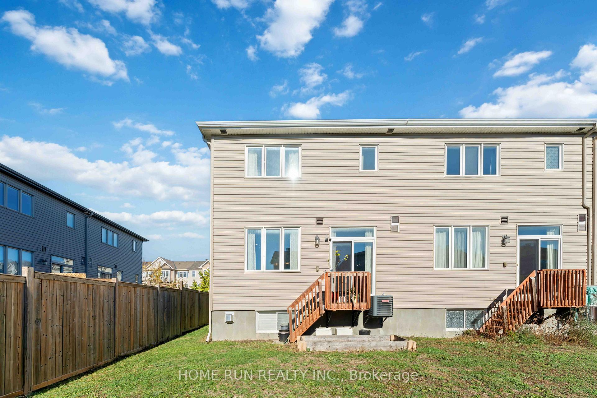 Photo 25 of 2548 Waterlilly Way, Ottawa, Barrhaven - Heritage Park — HOMEH