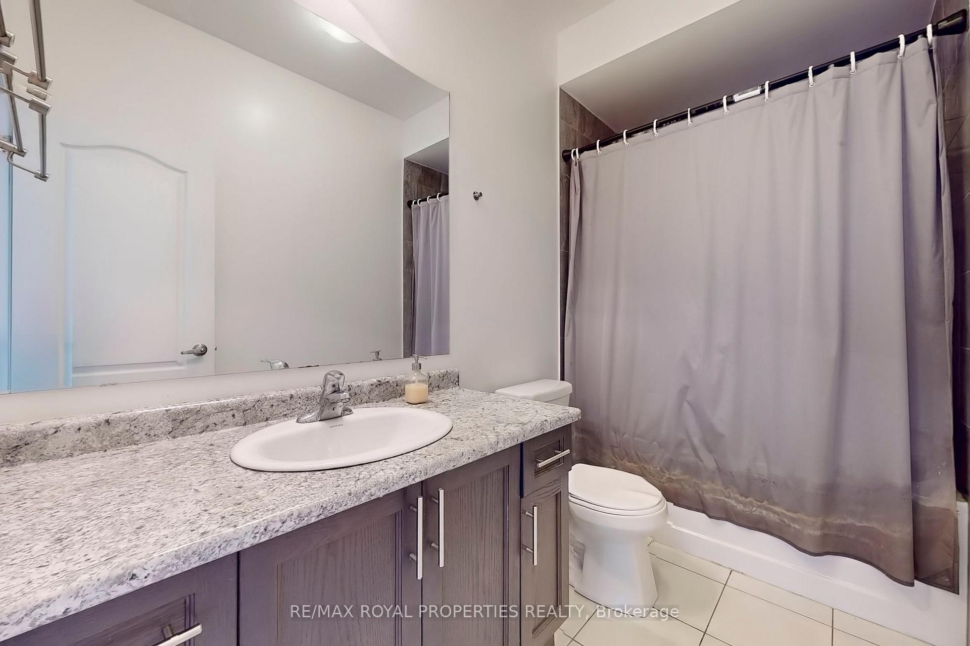 Photo 14 of 57 Decast Crescent, Markham, Box Grove — HOMEH