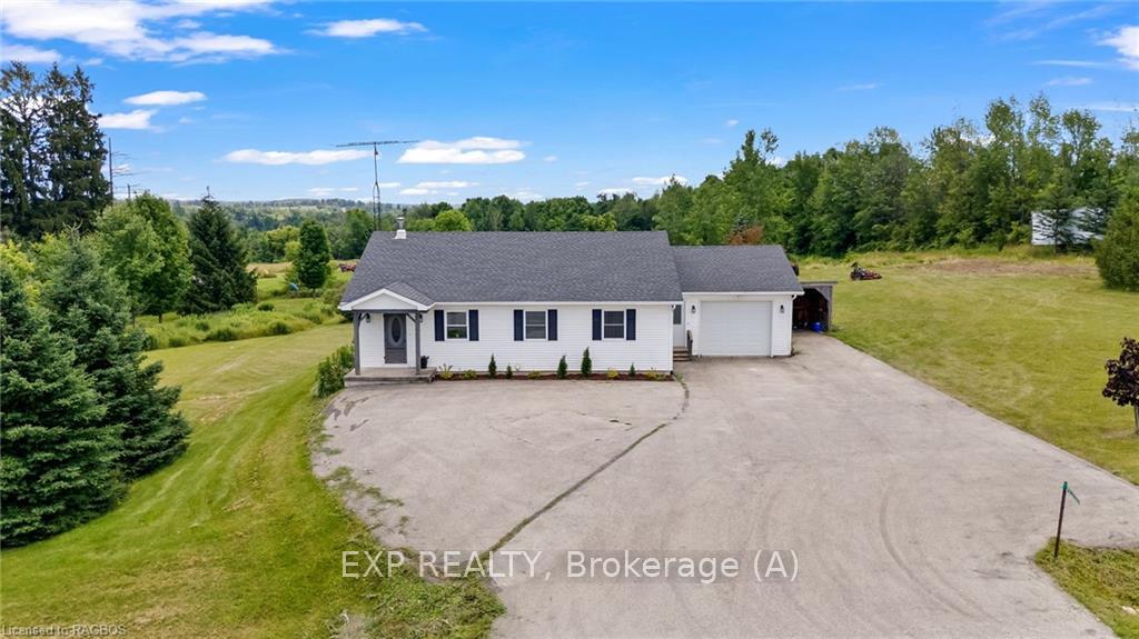 Photo 2 of 323126 Durham Road E, West Grey — HOMEH