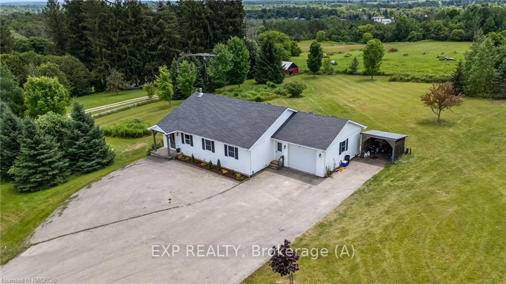 Photo 3 of 323126 Durham Road E, West Grey — HOMEH