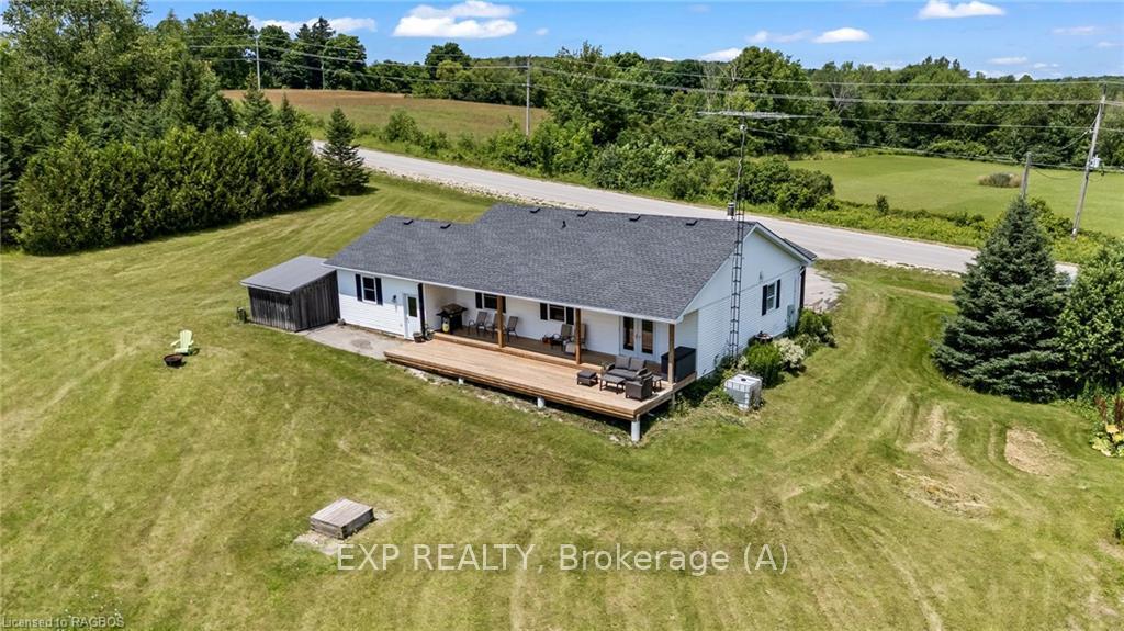 Photo 36 of 323126 Durham Road E, West Grey — HOMEH