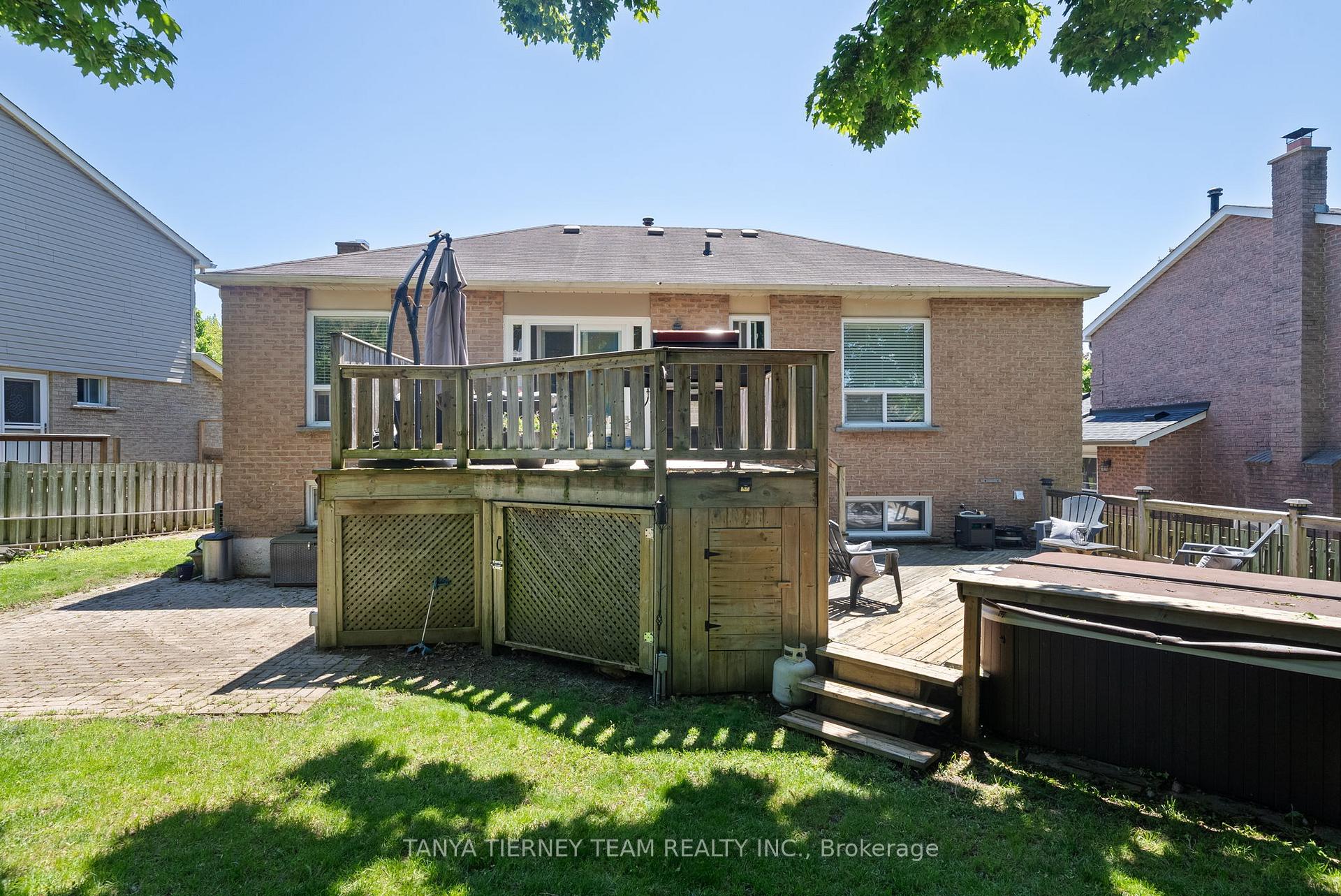 Photo 38 of 50 Lowder Place, Whitby, Blue Grass Meadows — HOMEH
