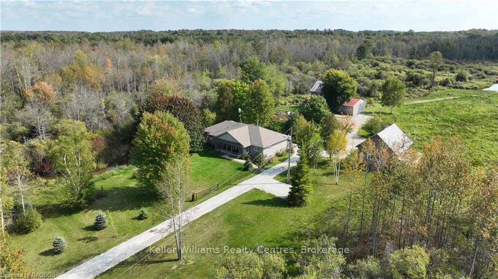 Photo 2 of 6806 Highway 21 Road, Arran-Elderslie — HOMEH