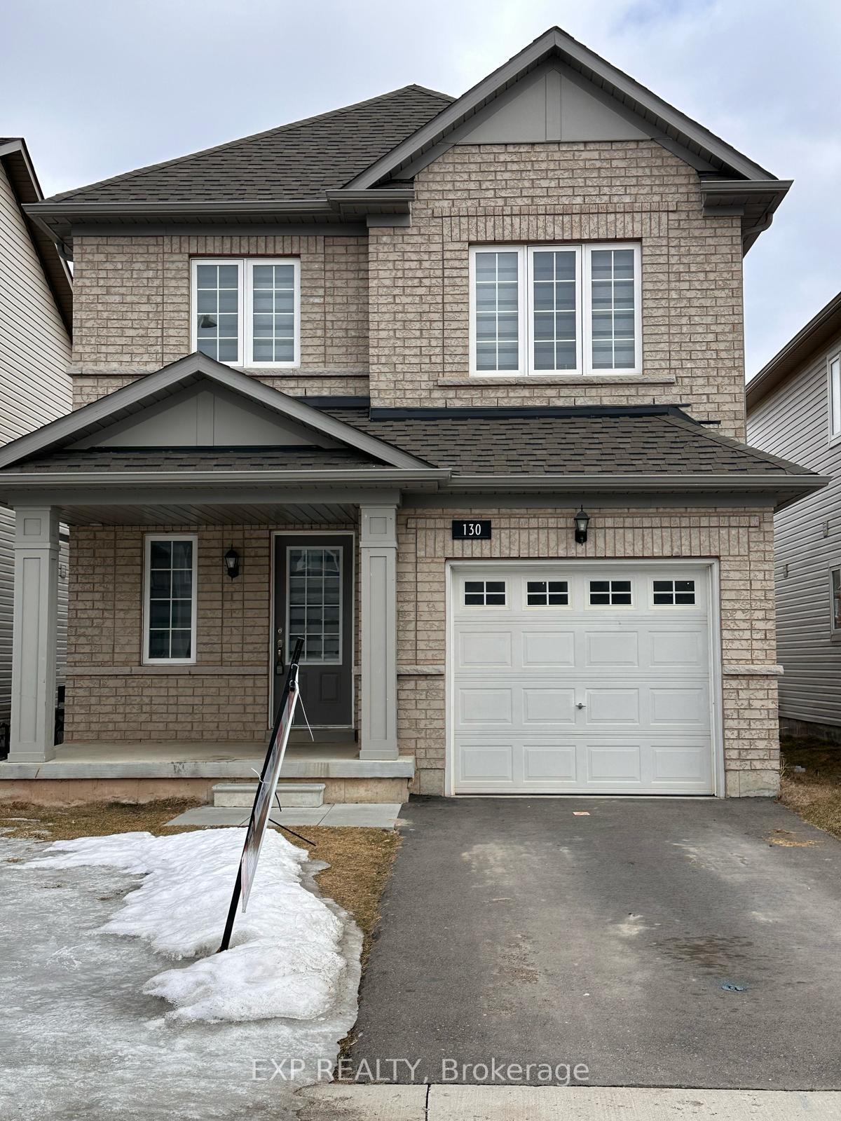 Front of 130 Tumblewood Place