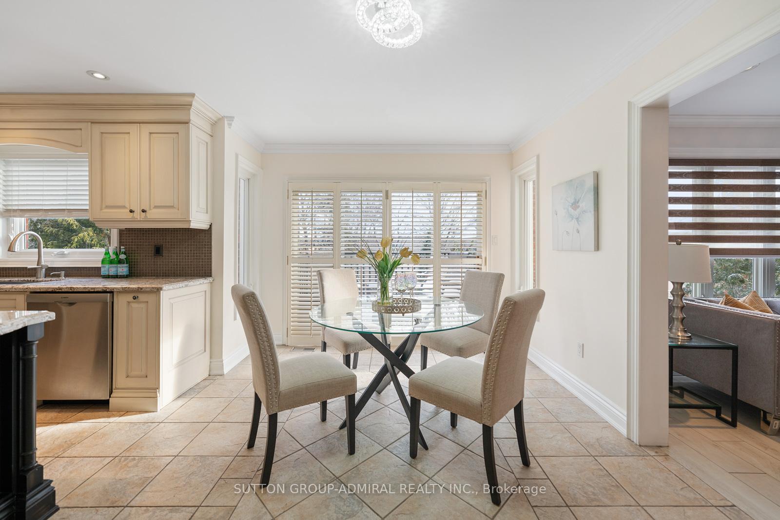 Photo 15 of 117 Flamingo Road, Vaughan, Uplands — HOMEH