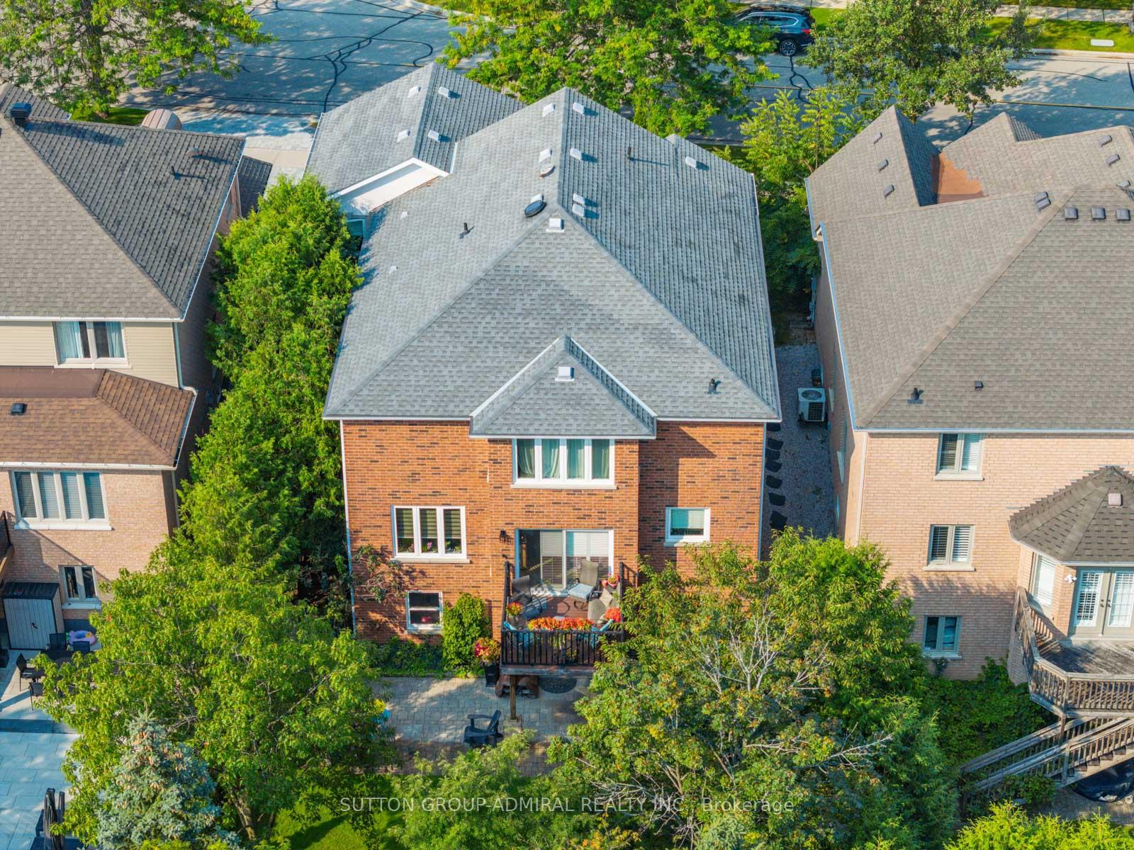 Photo 49 of 117 Flamingo Road, Vaughan, Uplands — HOMEH