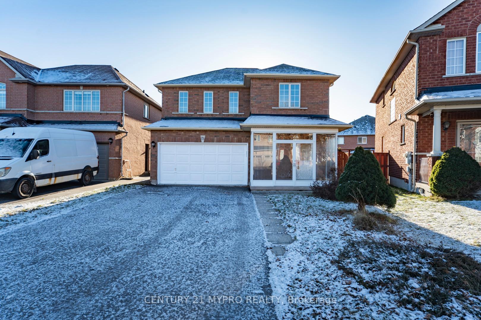 Photo 1 of 75 Westchester Crescent, Markham, Berczy — HOMEH