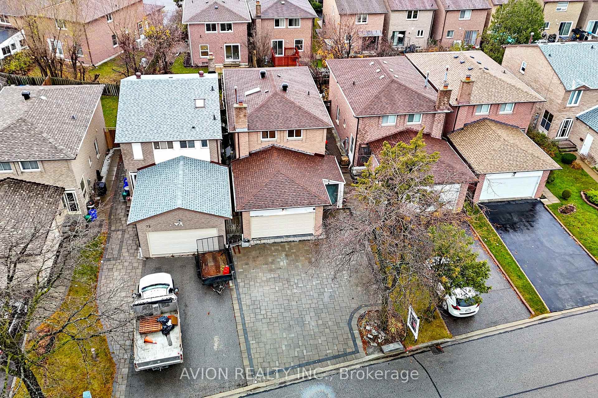 Photo 4 of 74 Appleby Crescent, Markham, Milliken Mills West — HOMEH
