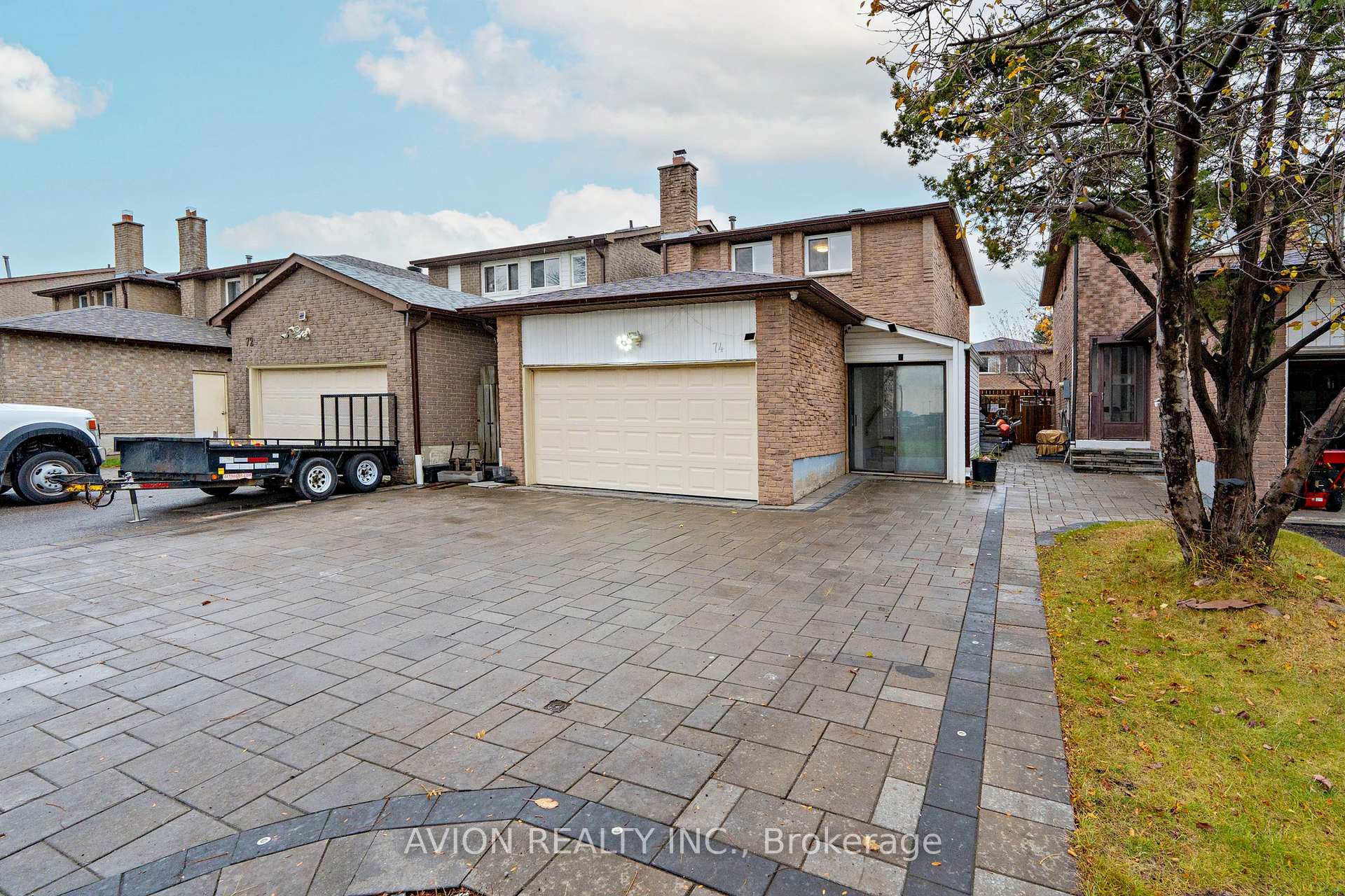 Photo 6 of 74 Appleby Crescent, Markham, Milliken Mills West — HOMEH