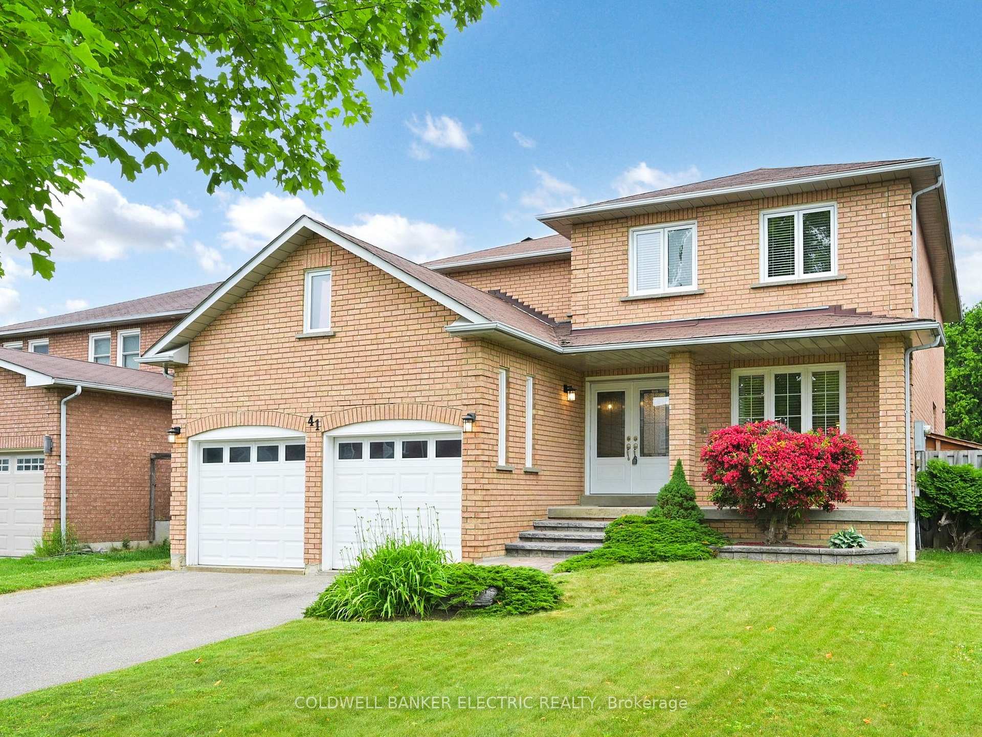 Photo 1 of 41 Falstaff Crescent, Whitby, Rolling Acres — HOMEH