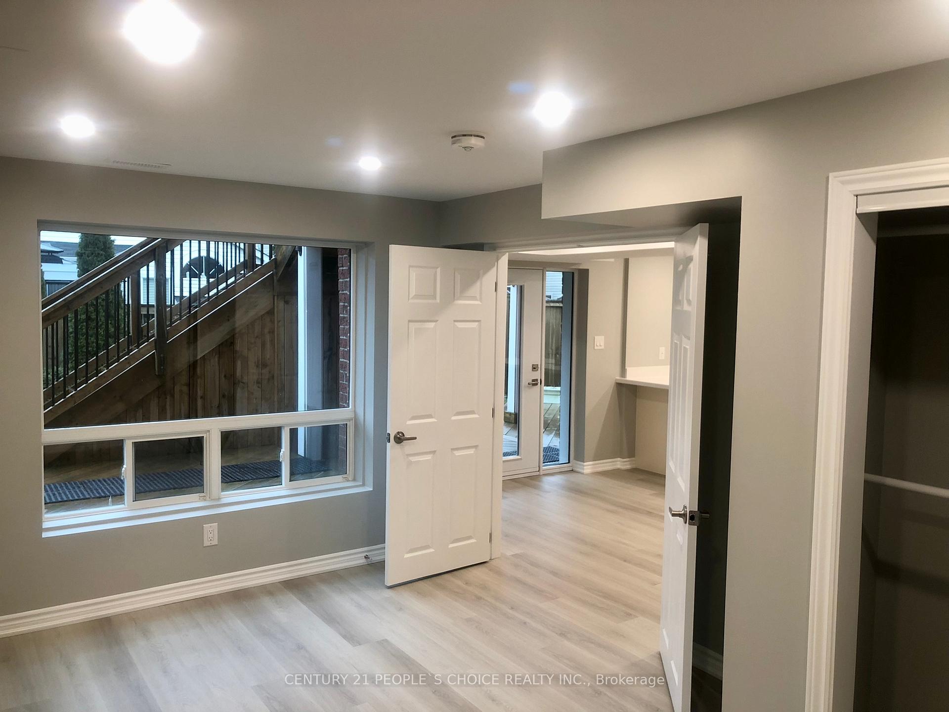 Photo 2 of Unit Bsmt, 23 Teardrop Crescent, Whitby, Brooklin — HOMEH