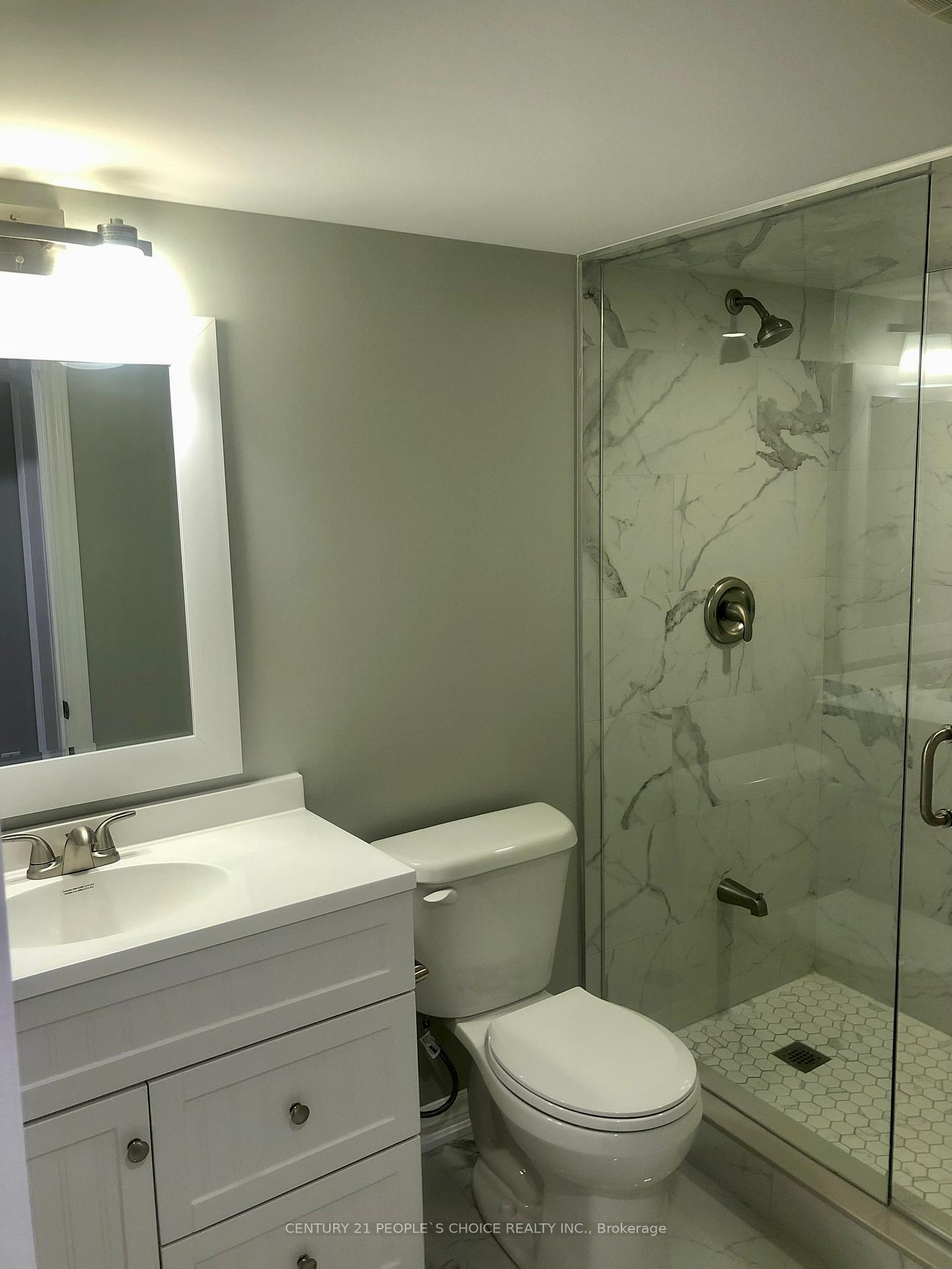 Photo 4 of Unit Bsmt, 23 Teardrop Crescent, Whitby, Brooklin — HOMEH